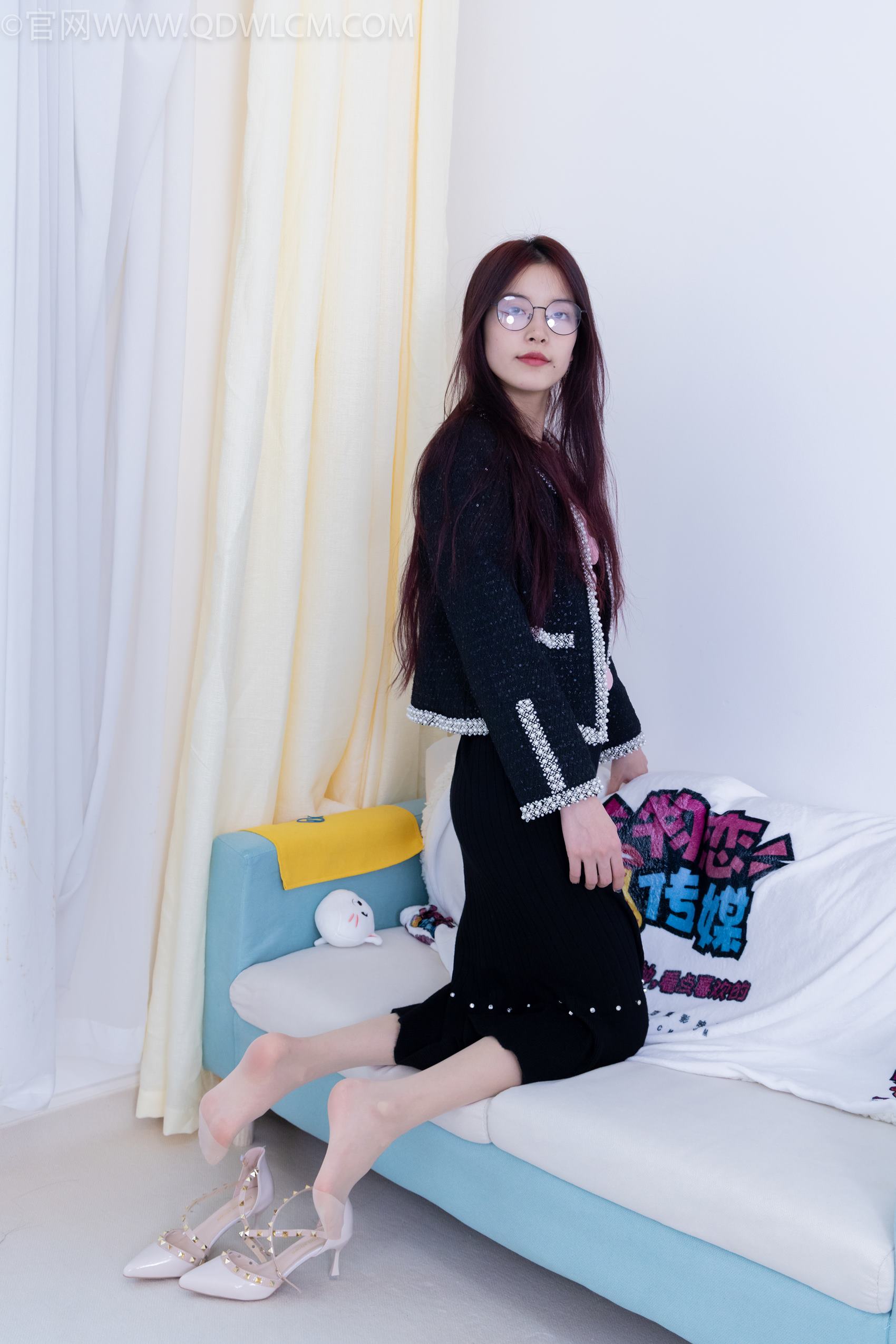 图片[43]-物恋传媒 NO.1914 茯苓-池中鱼[152P] – 速更版-美库