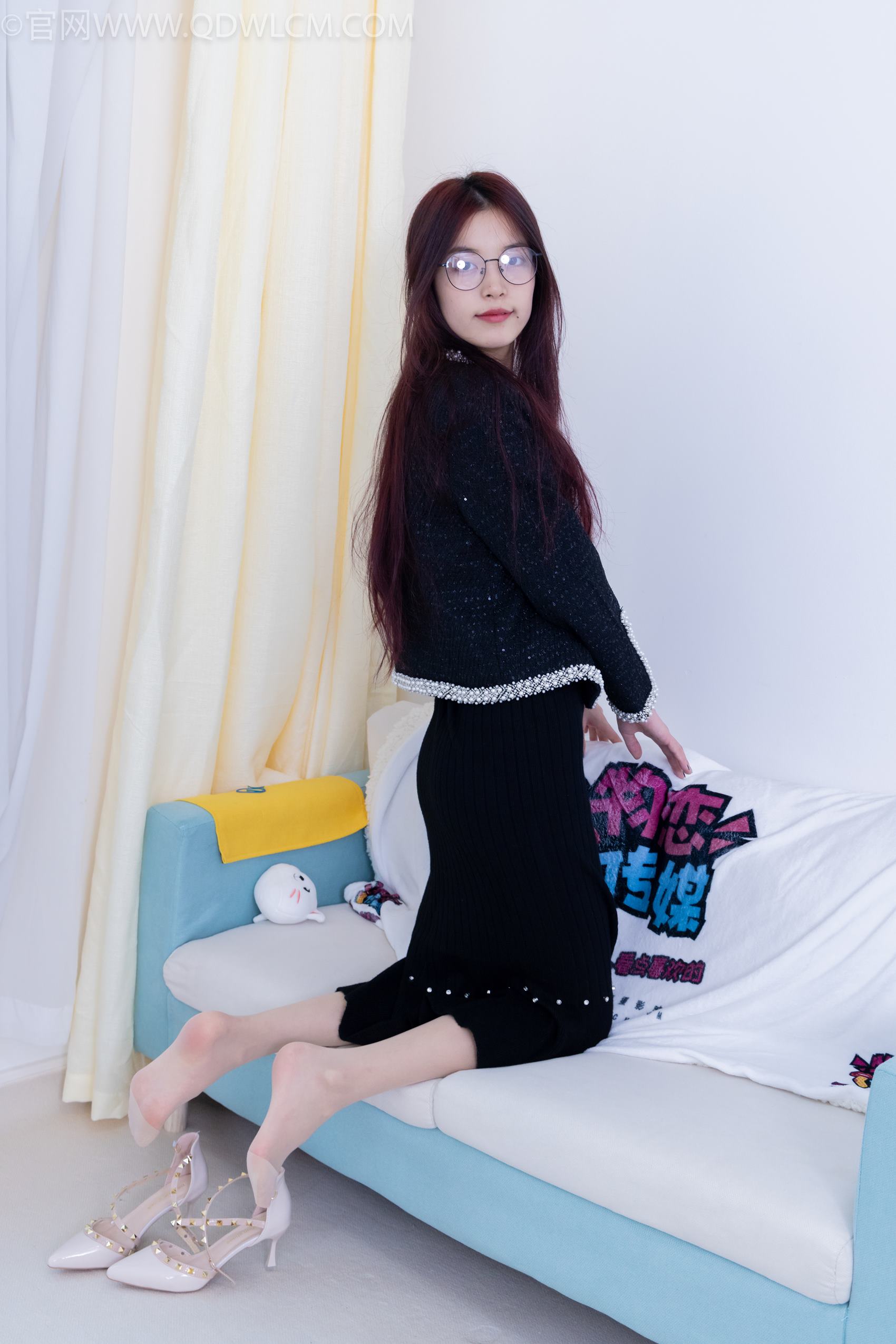 图片[45]-物恋传媒 NO.1914 茯苓-池中鱼[152P] – 速更版-美库