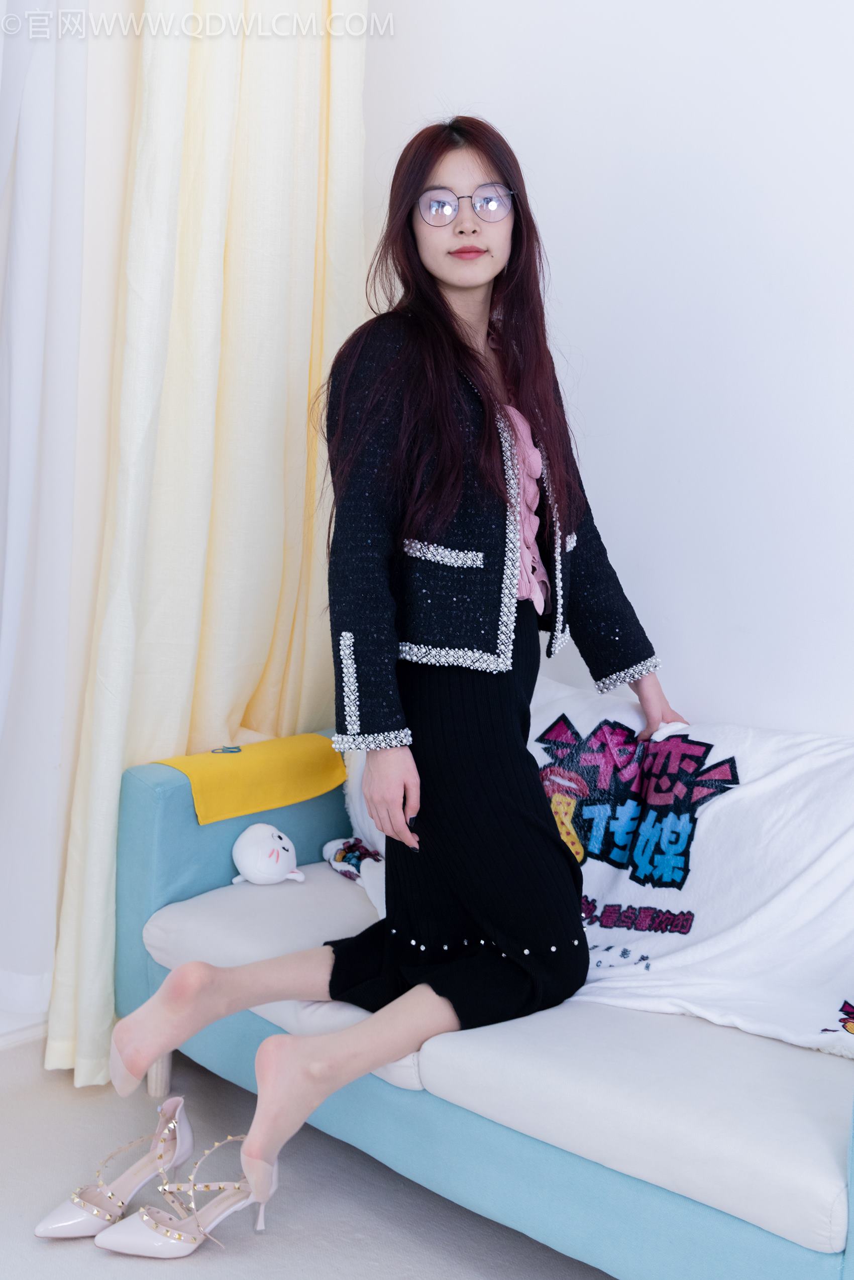 图片[46]-物恋传媒 NO.1914 茯苓-池中鱼[152P] – 速更版-美库