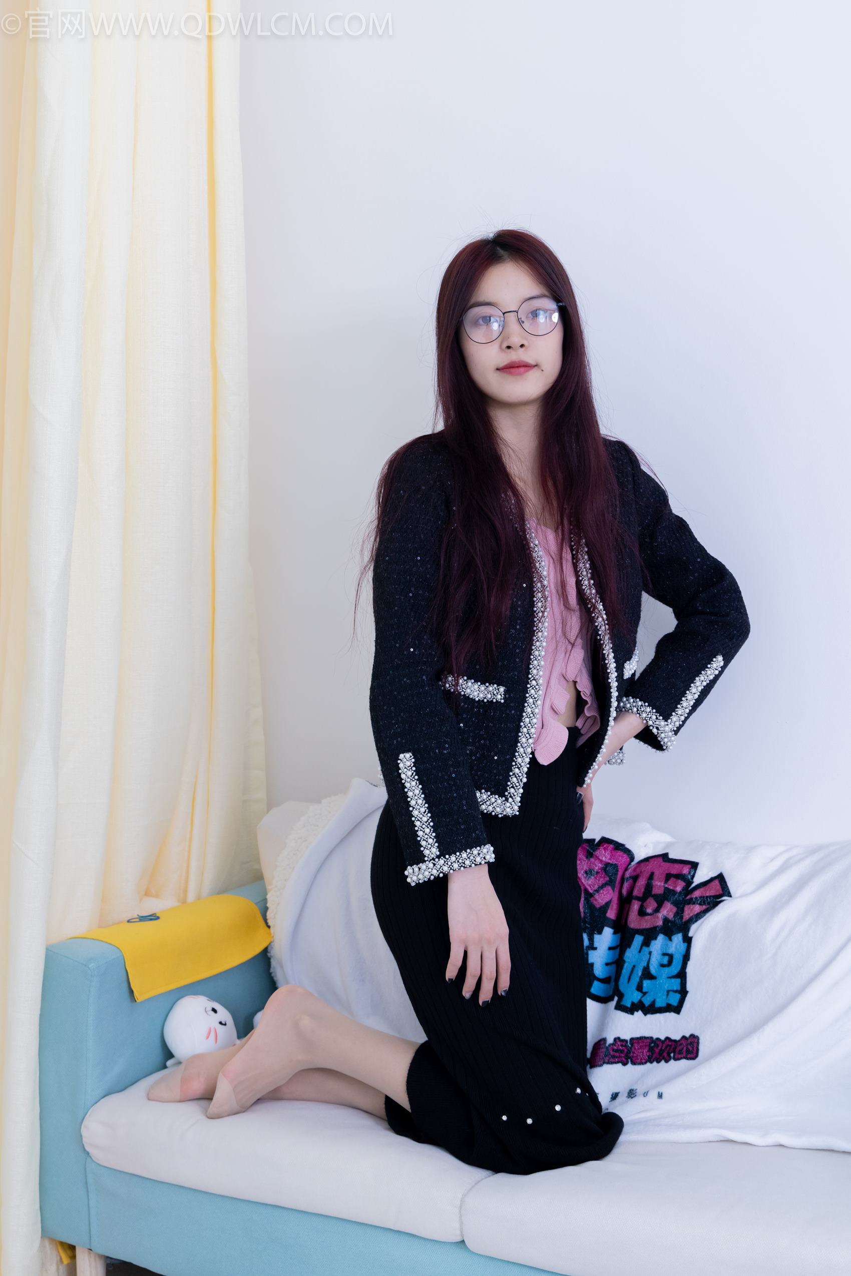 图片[49]-物恋传媒 NO.1914 茯苓-池中鱼[152P] – 速更版-美库