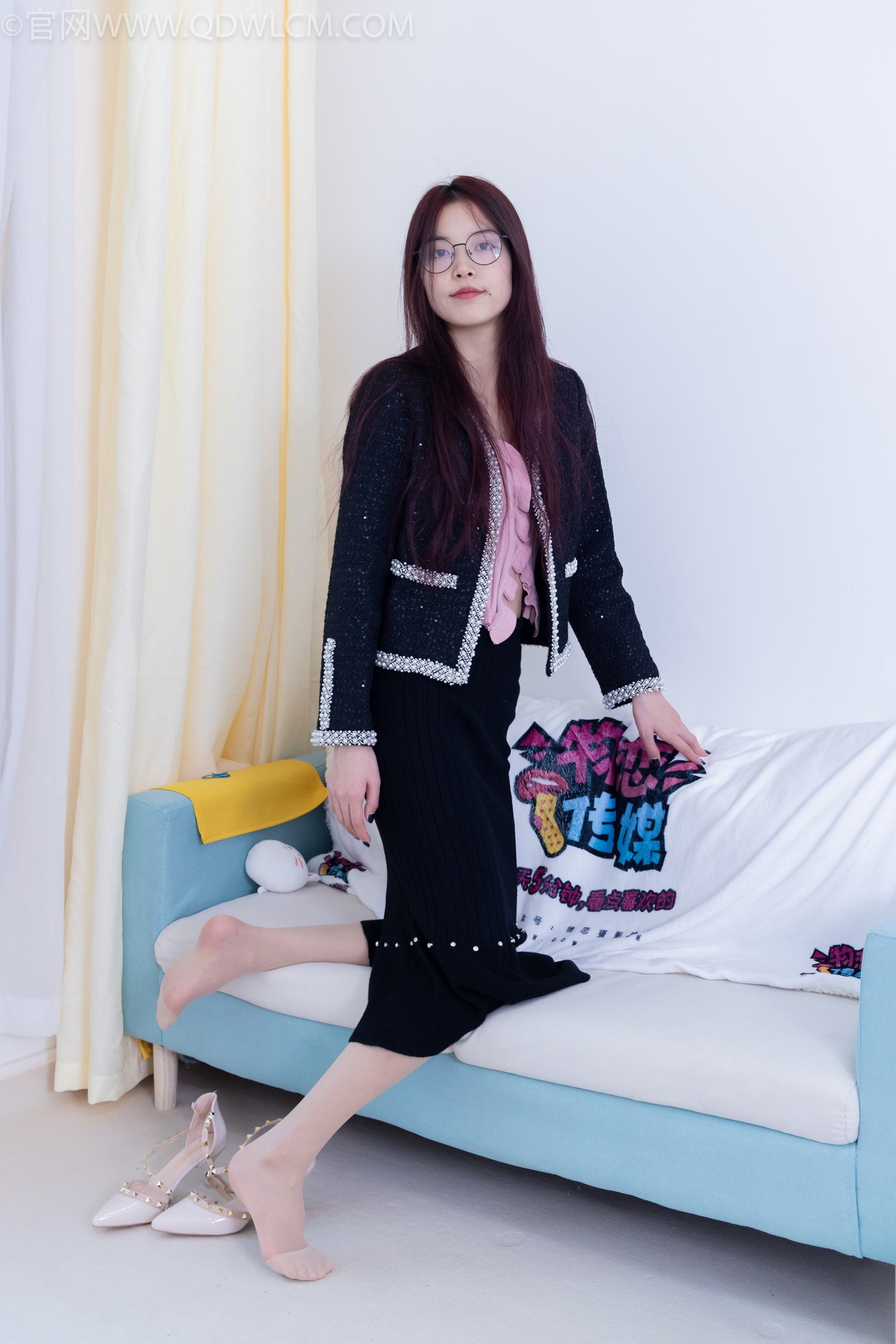 图片[58]-物恋传媒 NO.1914 茯苓-池中鱼[152P] – 速更版-美库