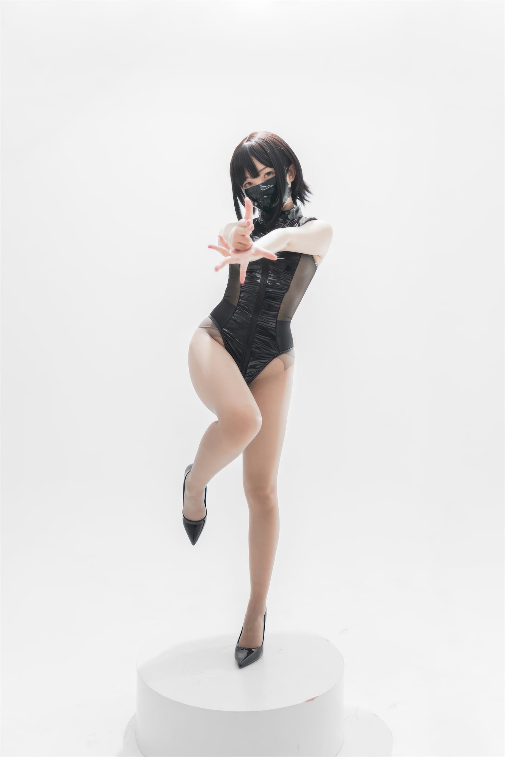 图片[56]-花铃 – 灰丝皮衣[55P] – 速更版-美库