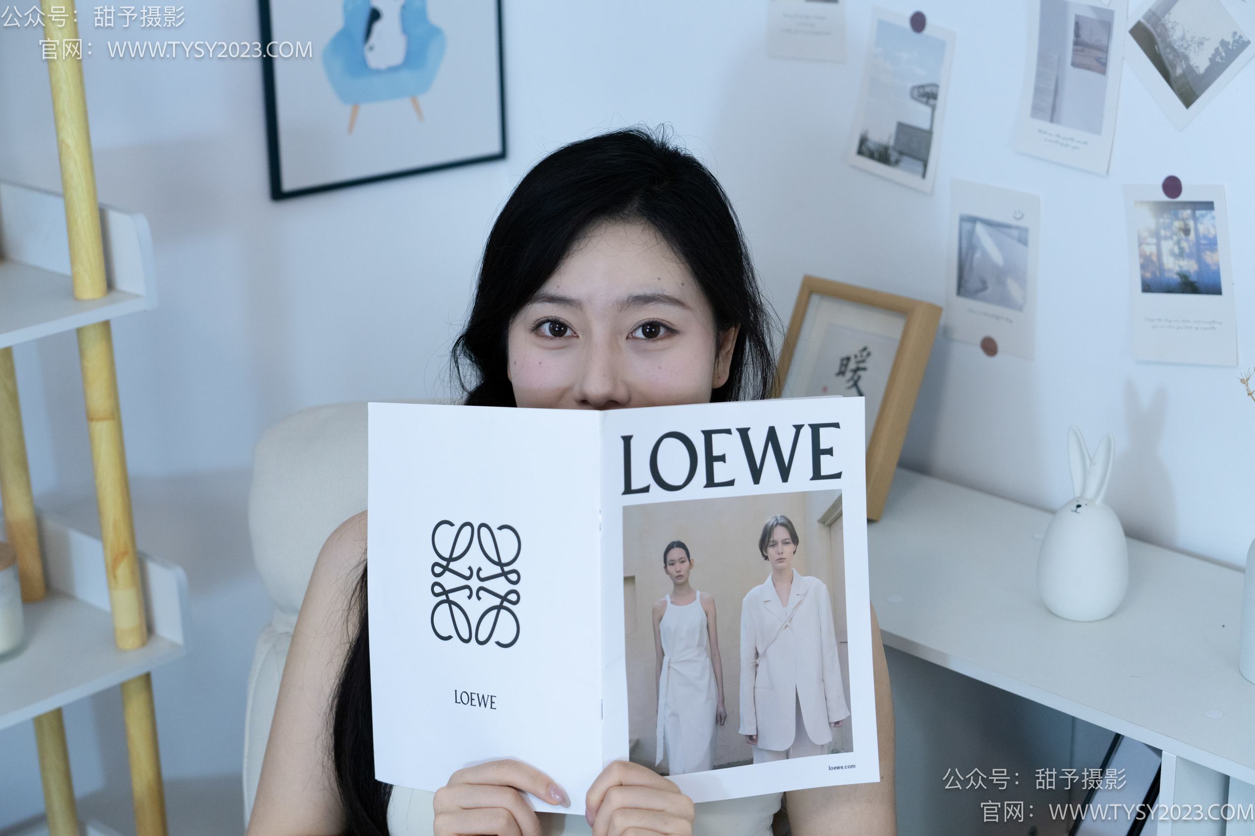 图片[10]-甜予摄影 NO.003 鱼鱼-皮鞋、白棉袜、裸足[123P] – 速更版-美库