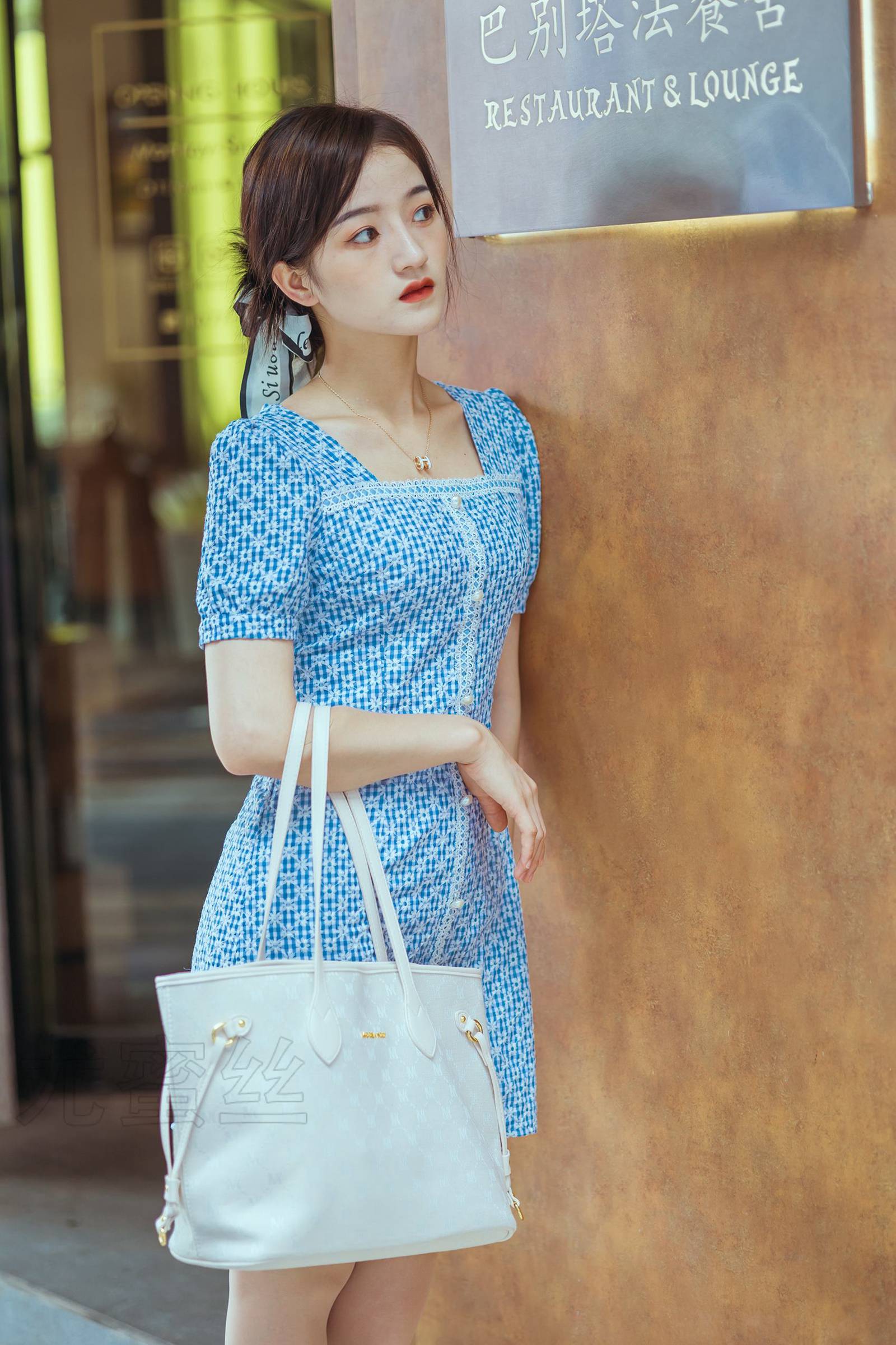 图片[12]-尤蜜丝 穿搭推广展示图集 钕神单车[69P] – 速更版-美库