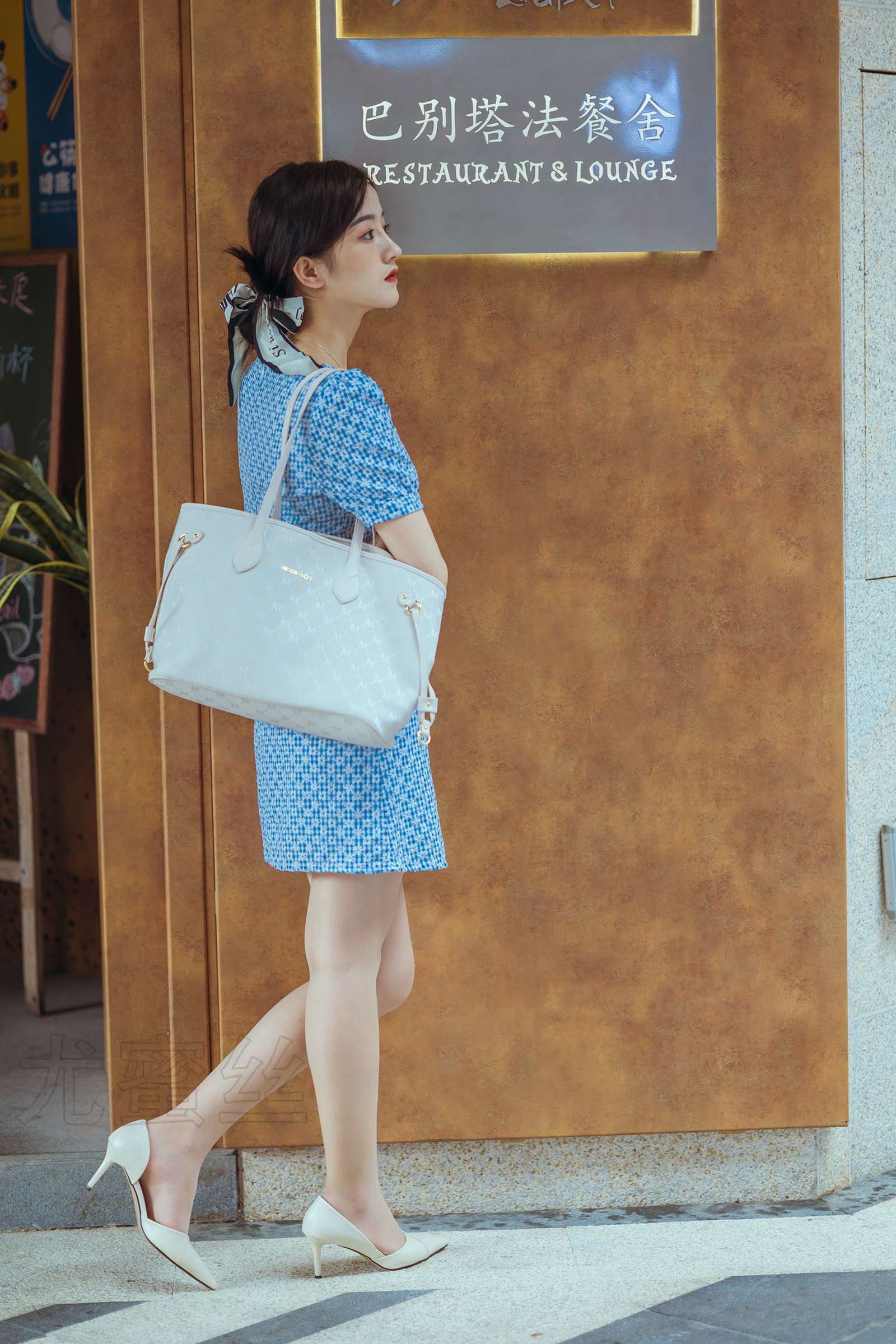 图片[13]-尤蜜丝 穿搭推广展示图集 钕神单车[69P] – 速更版-美库