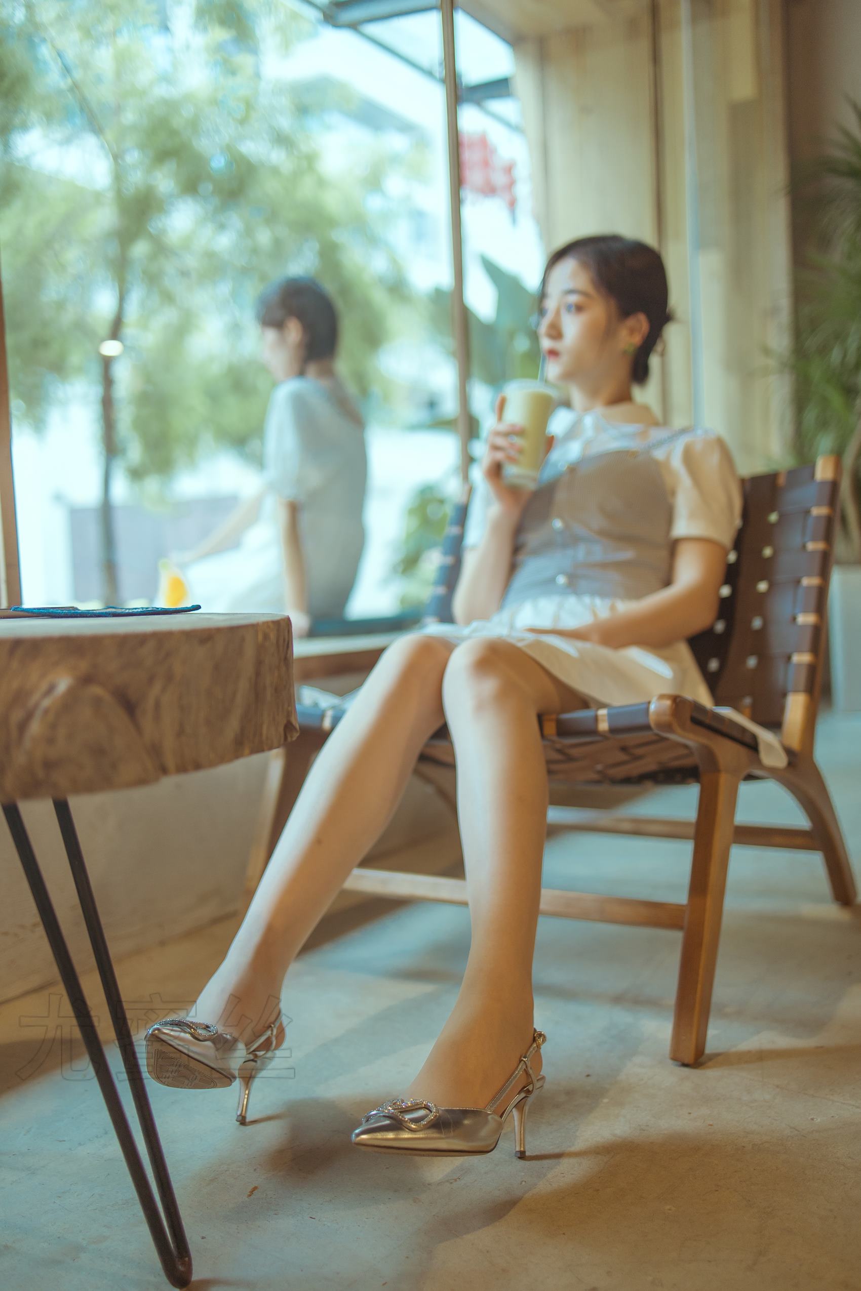 图片[14]-尤蜜丝 穿搭推广展示图集 钕神单车[69P] – 速更版-美库