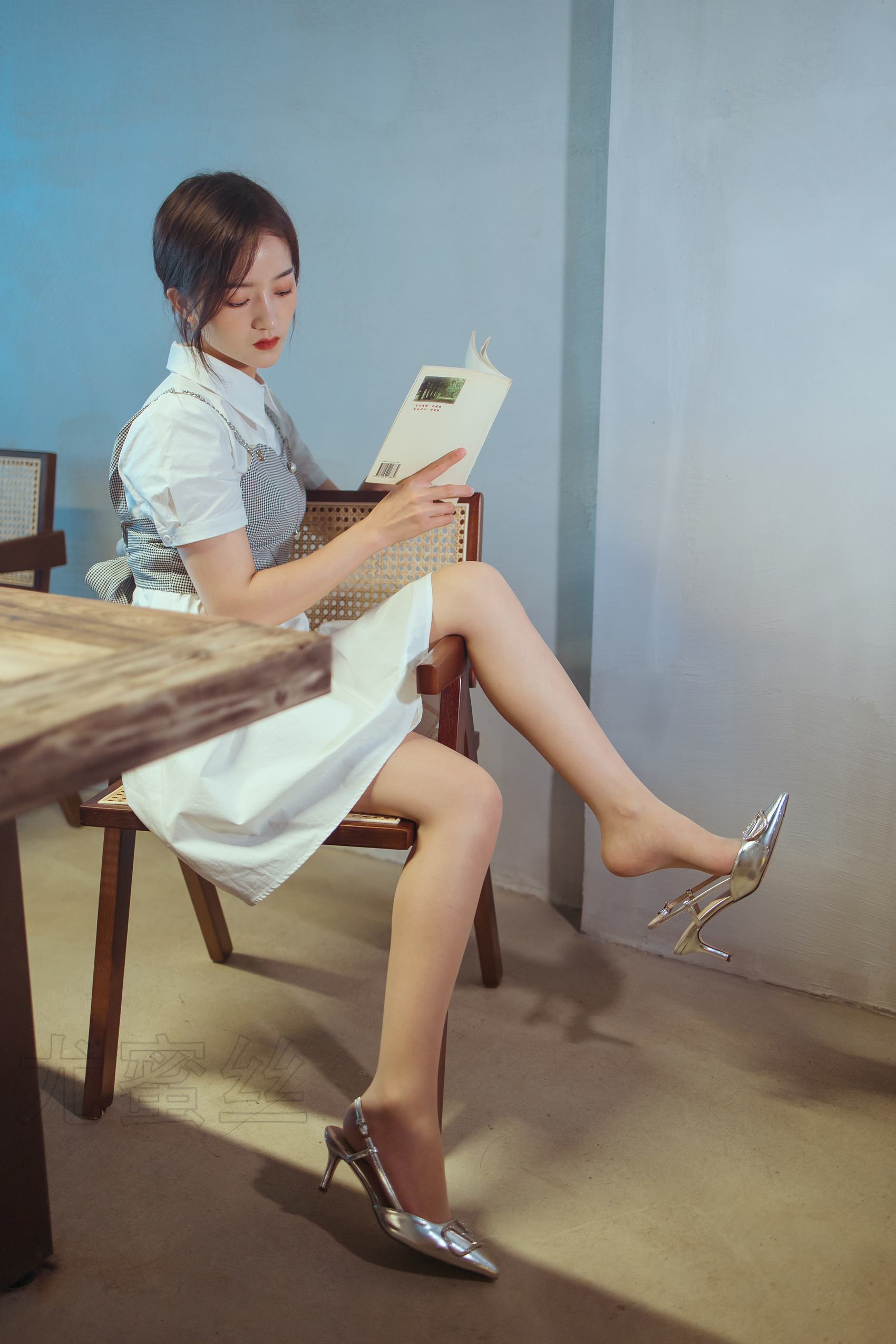 图片[15]-尤蜜丝 穿搭推广展示图集 钕神单车[69P] – 速更版-美库