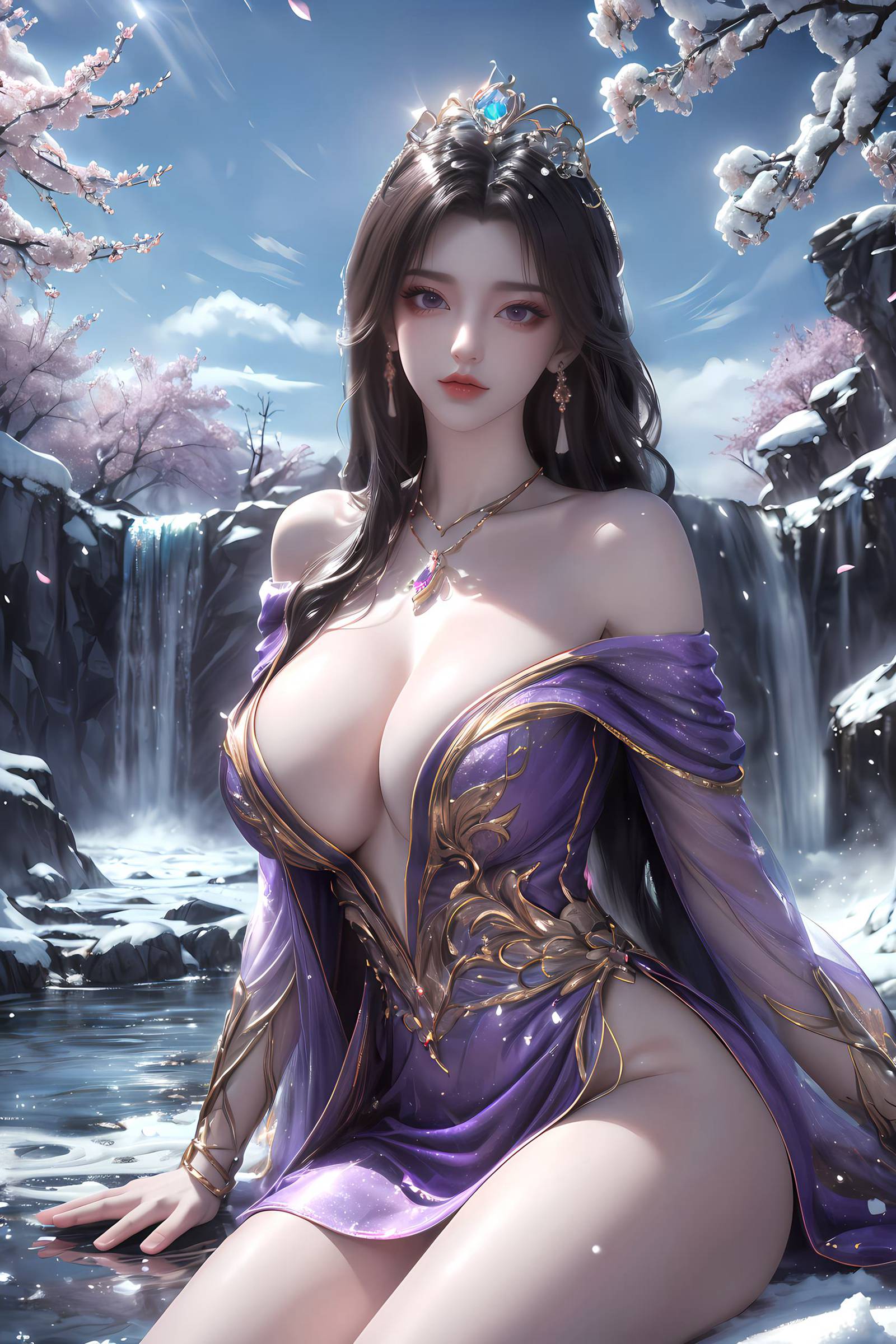 图片[18]-AI绘画 245 司妙玲精美[19P] – 速更版-美库