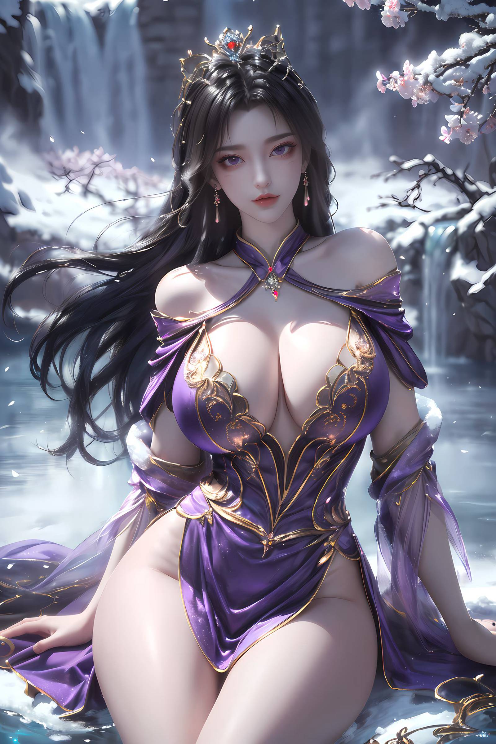 图片[19]-AI绘画 245 司妙玲精美[19P] – 速更版-美库