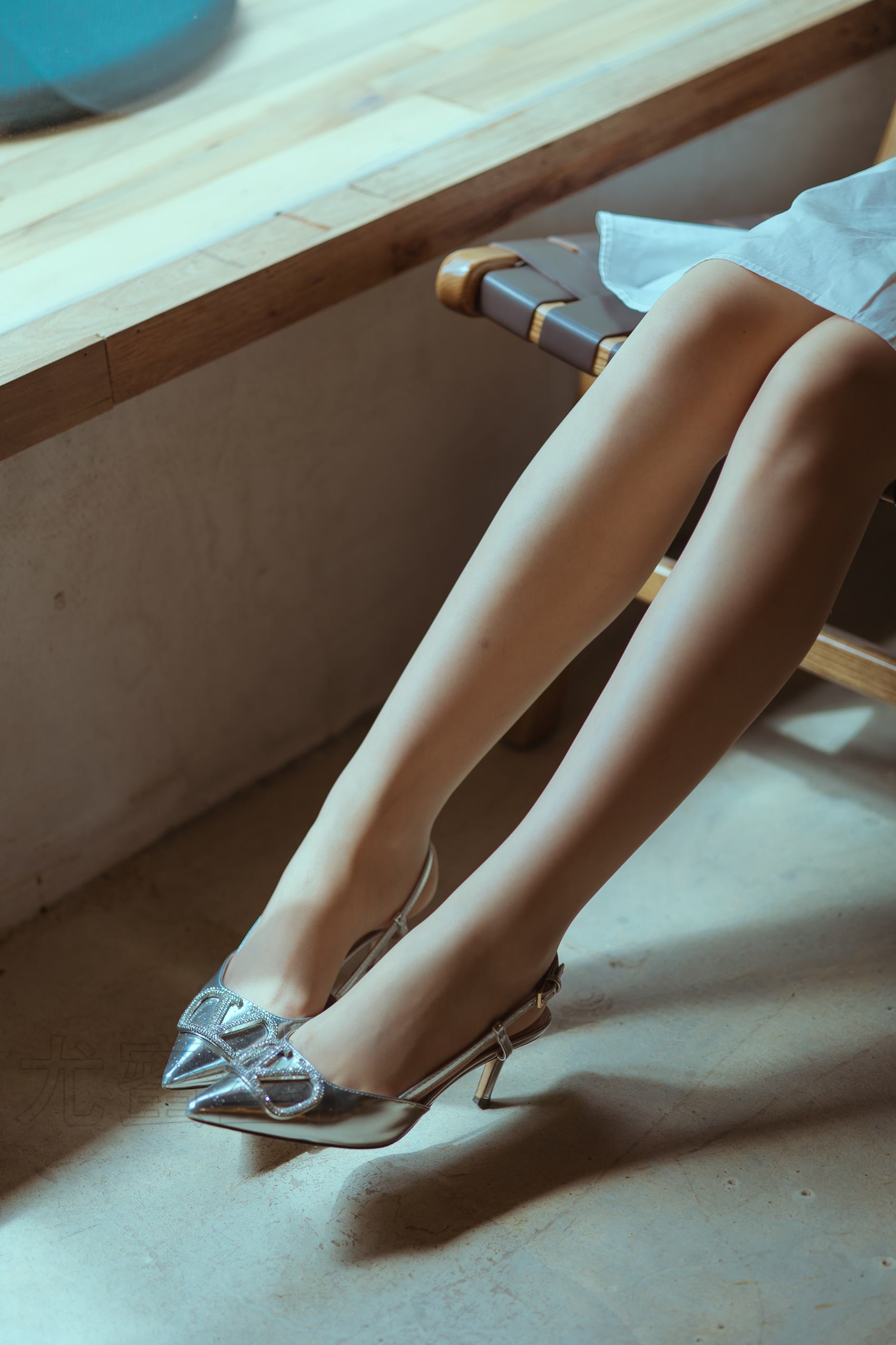 图片[27]-尤蜜丝 穿搭推广展示图集 钕神单车[69P] – 速更版-美库