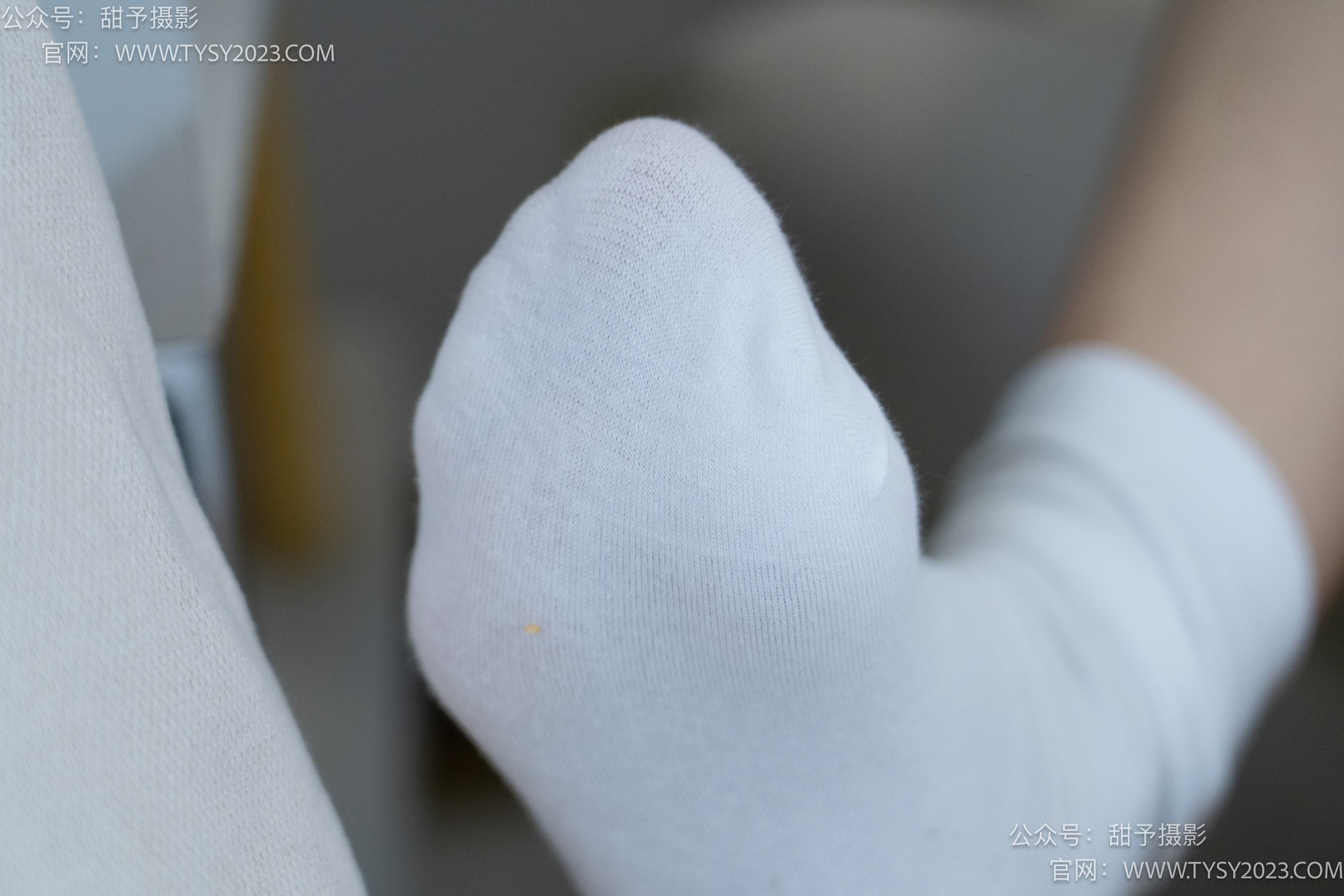 图片[48]-甜予摄影 NO.003 鱼鱼-皮鞋、白棉袜、裸足[123P] – 速更版-美库