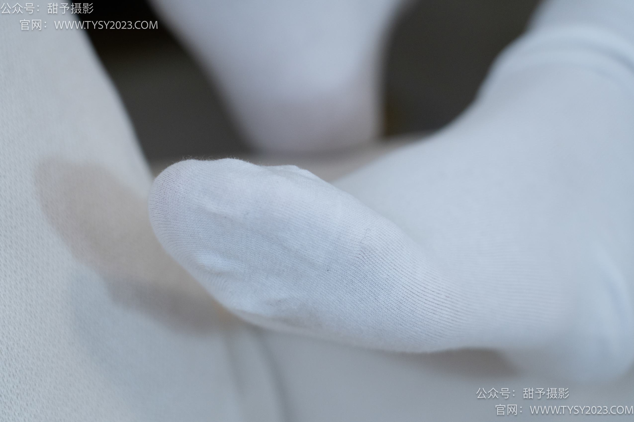 图片[49]-甜予摄影 NO.003 鱼鱼-皮鞋、白棉袜、裸足[123P] – 速更版-美库