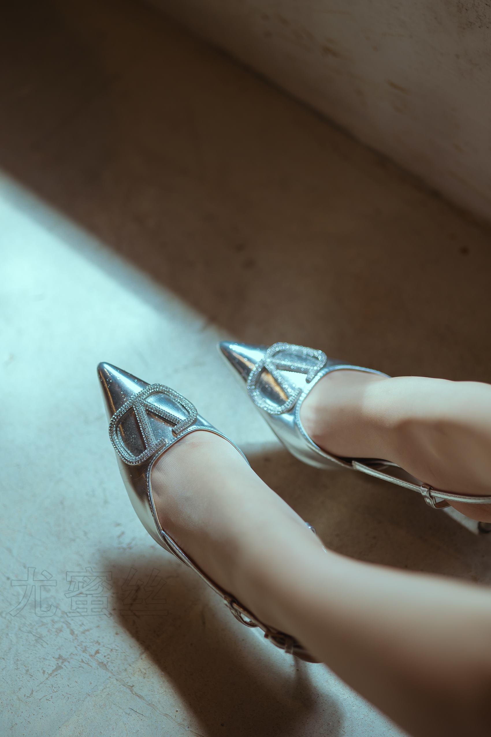 图片[30]-尤蜜丝 穿搭推广展示图集 钕神单车[69P] – 速更版-美库