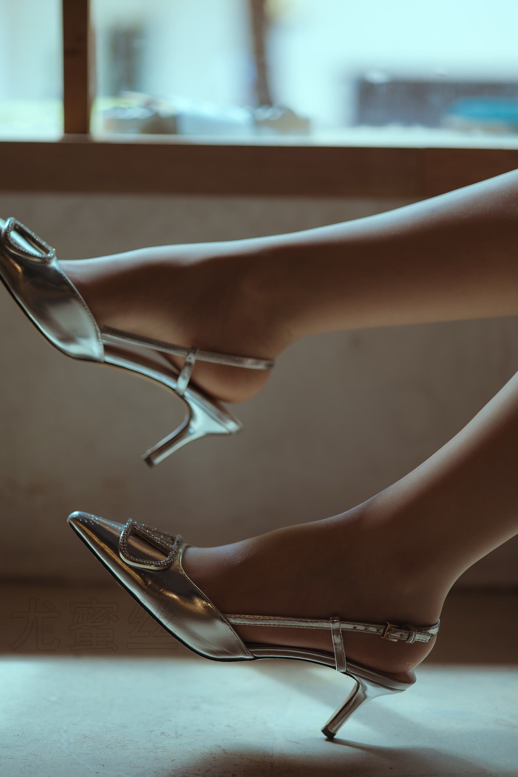 图片[32]-尤蜜丝 穿搭推广展示图集 钕神单车[69P] – 速更版-美库