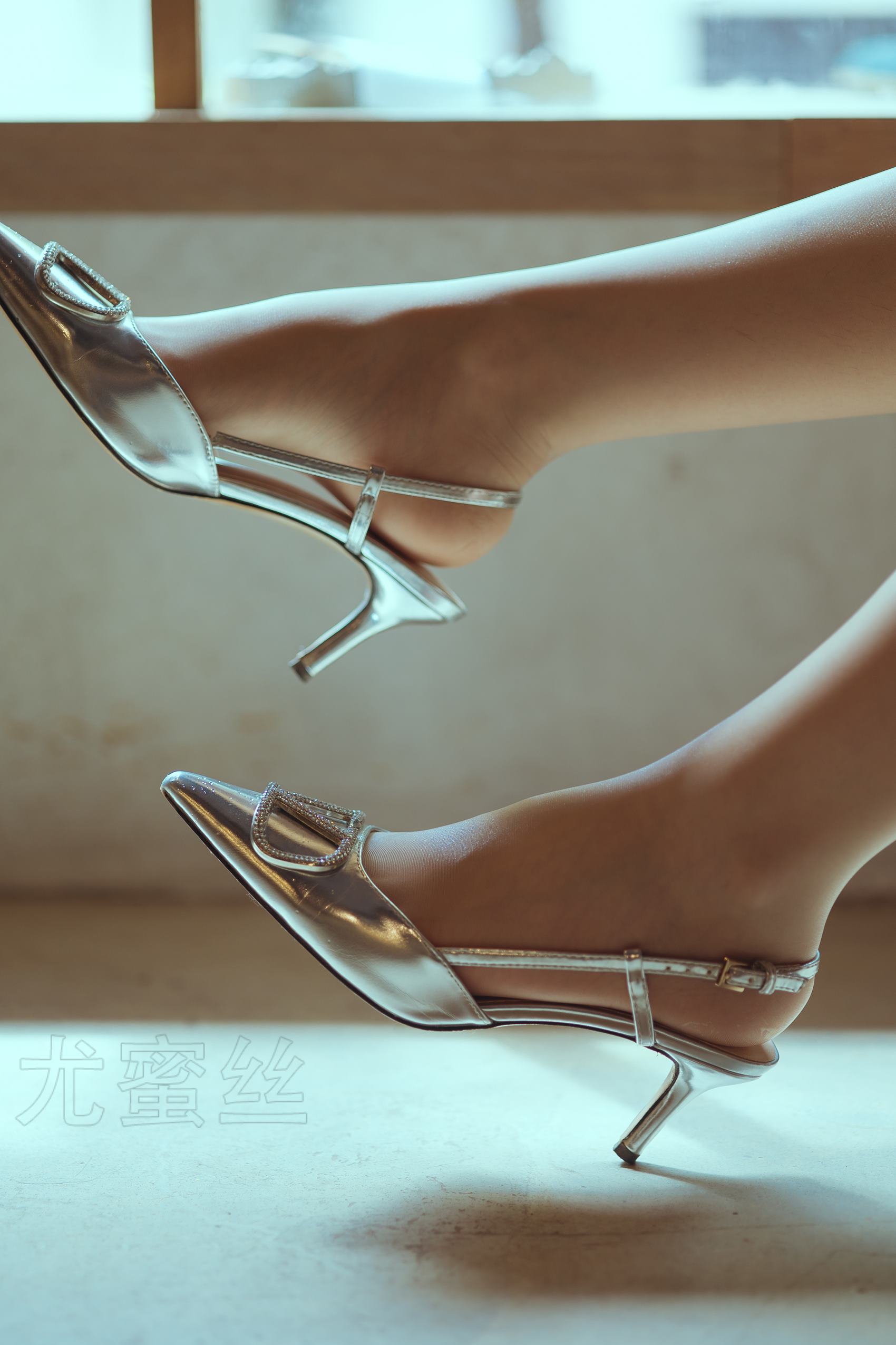 图片[33]-尤蜜丝 穿搭推广展示图集 钕神单车[69P] – 速更版-美库