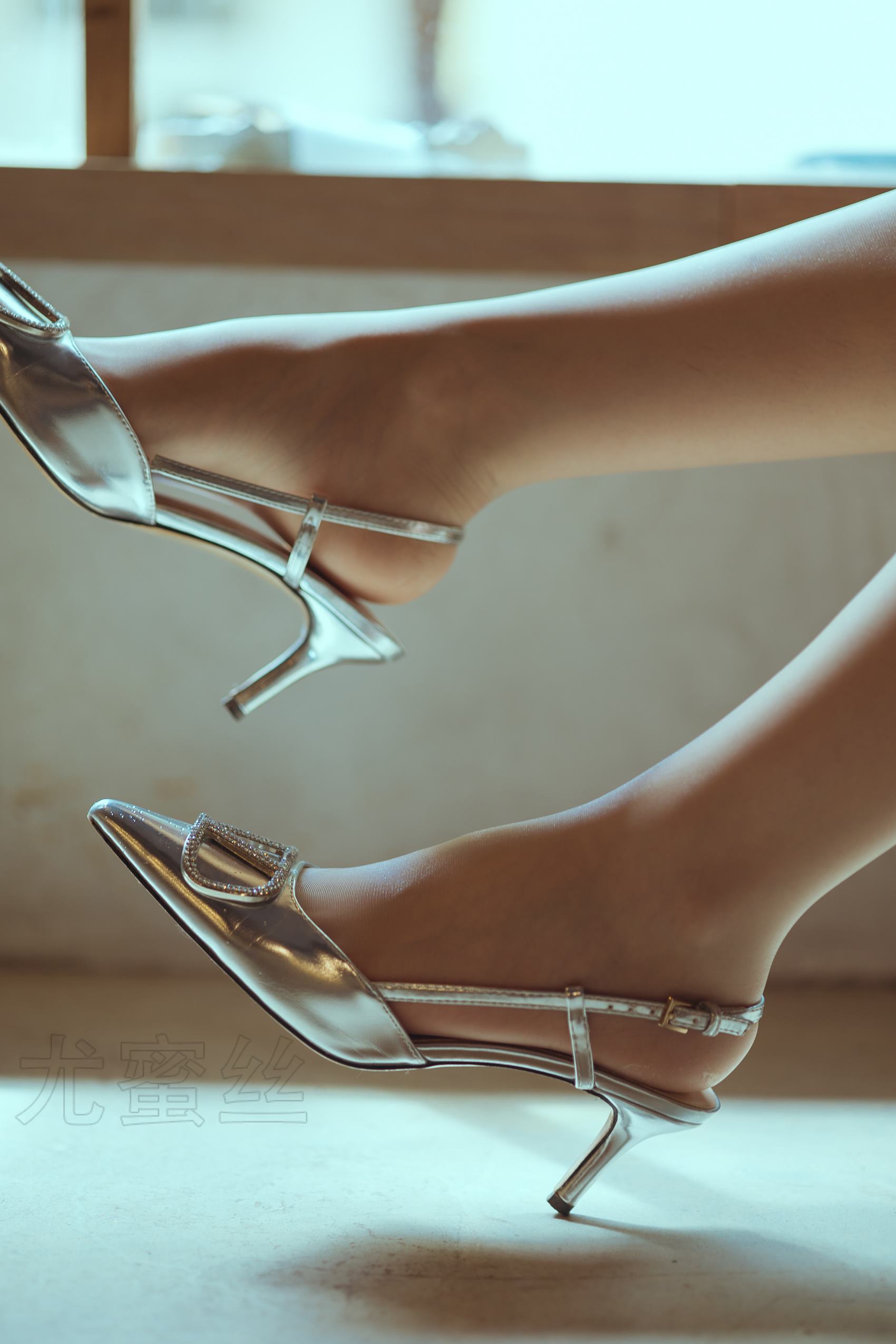 图片[34]-尤蜜丝 穿搭推广展示图集 钕神单车[69P] – 速更版-美库