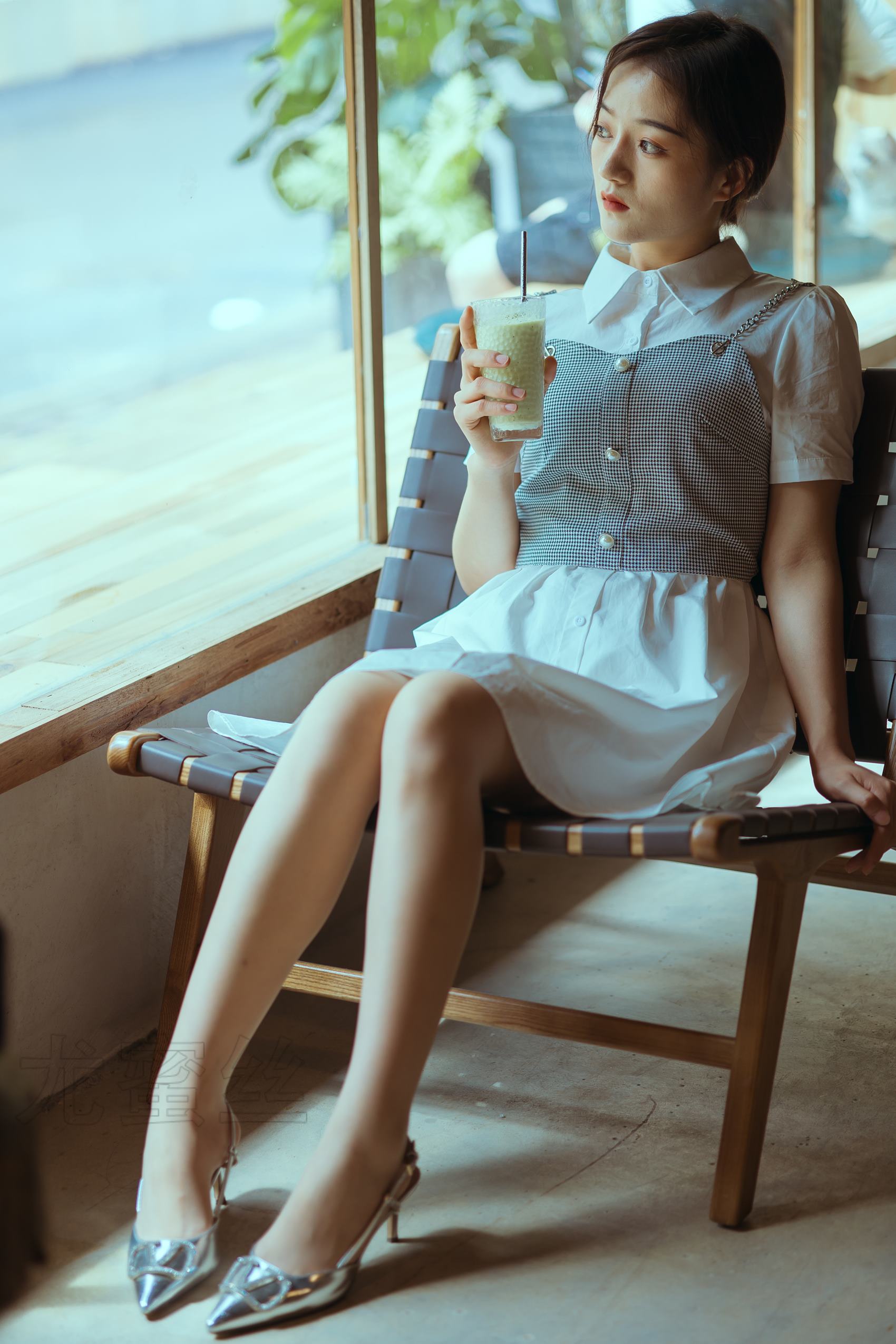 图片[35]-尤蜜丝 穿搭推广展示图集 钕神单车[69P] – 速更版-美库