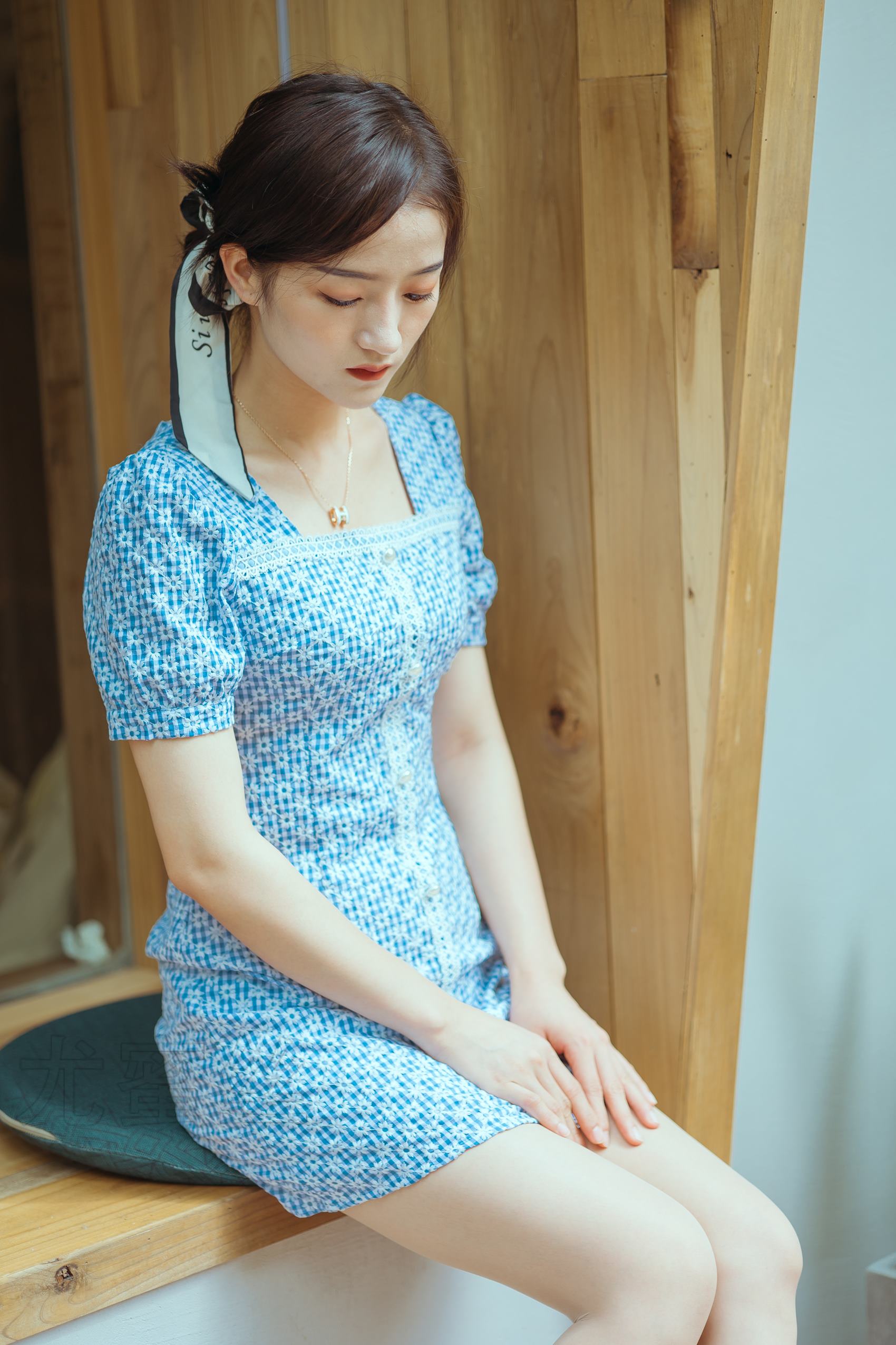 图片[43]-尤蜜丝 穿搭推广展示图集 钕神单车[69P] – 速更版-美库