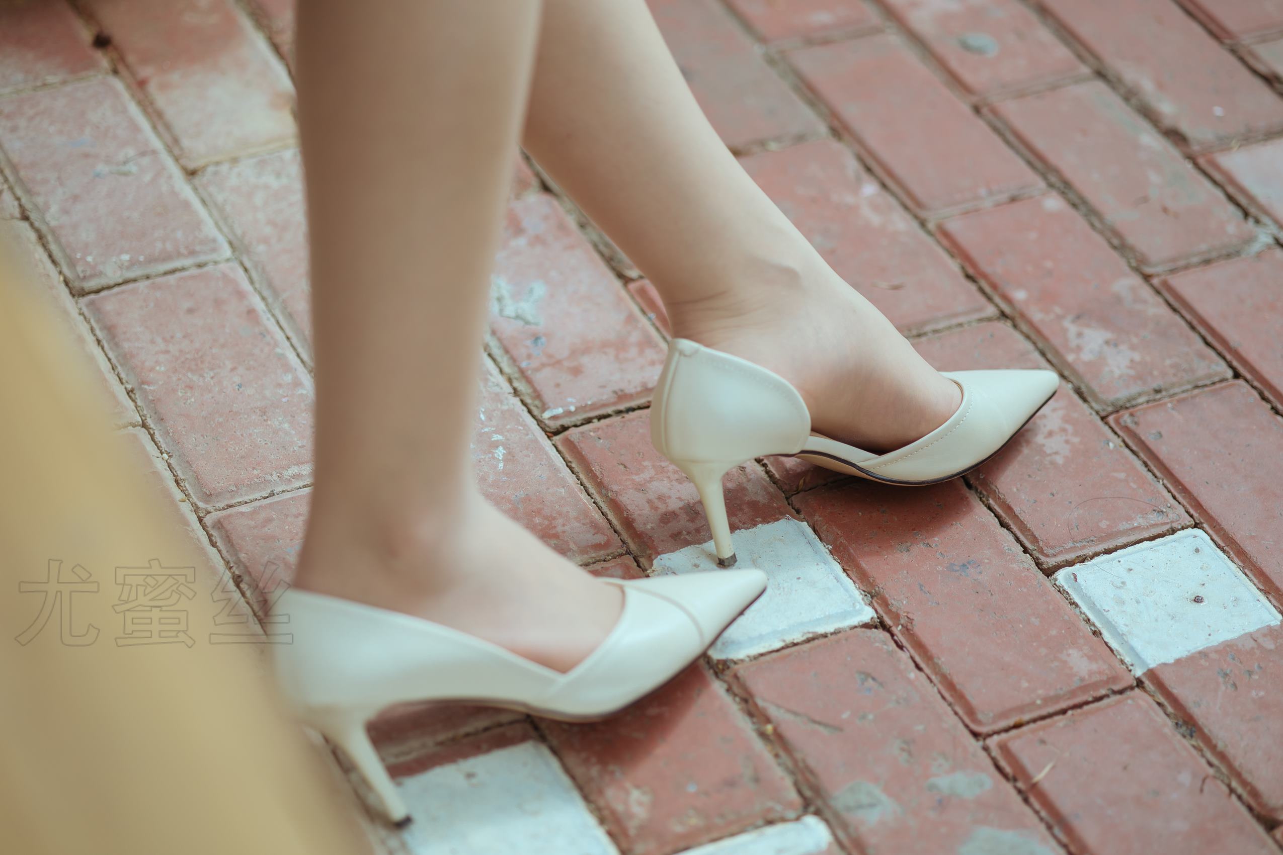 图片[45]-尤蜜丝 穿搭推广展示图集 钕神单车[69P] – 速更版-美库