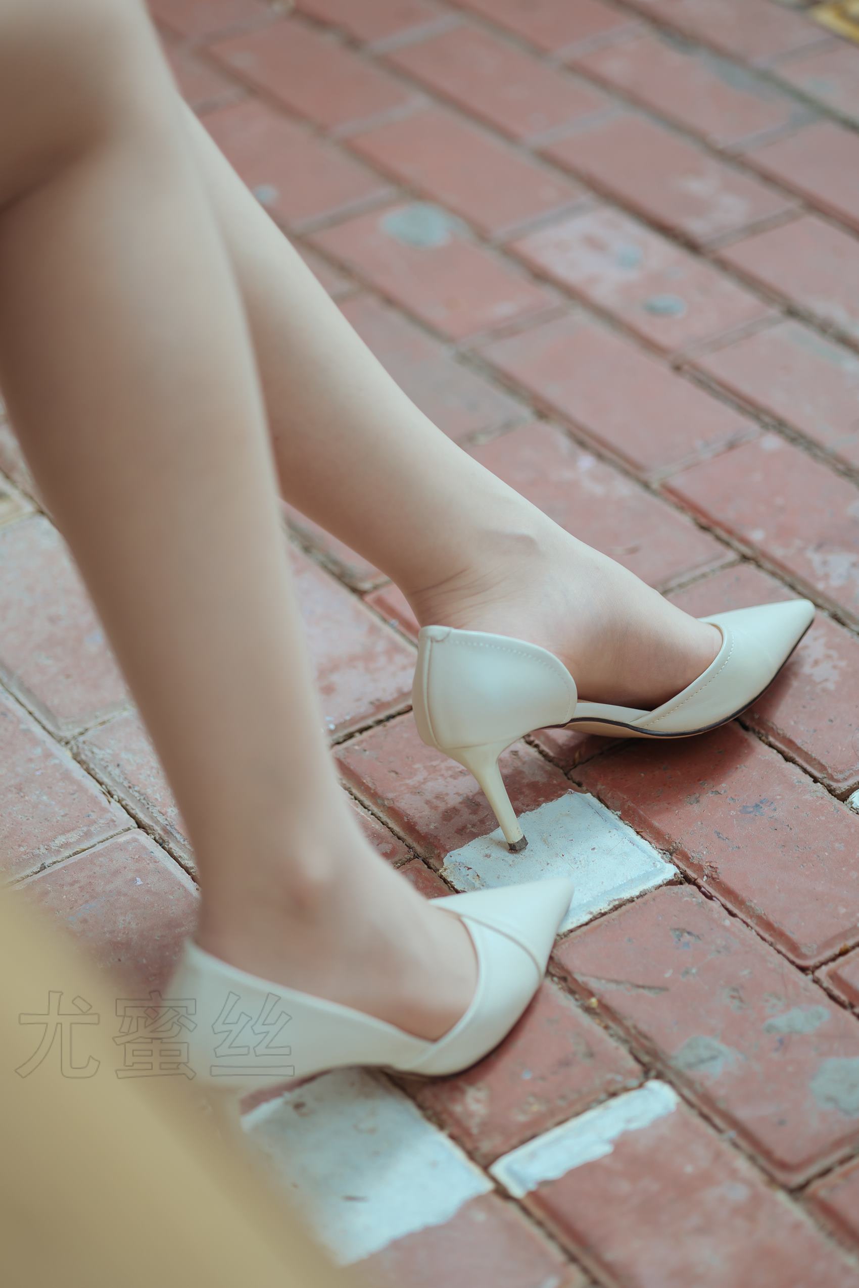 图片[46]-尤蜜丝 穿搭推广展示图集 钕神单车[69P] – 速更版-美库