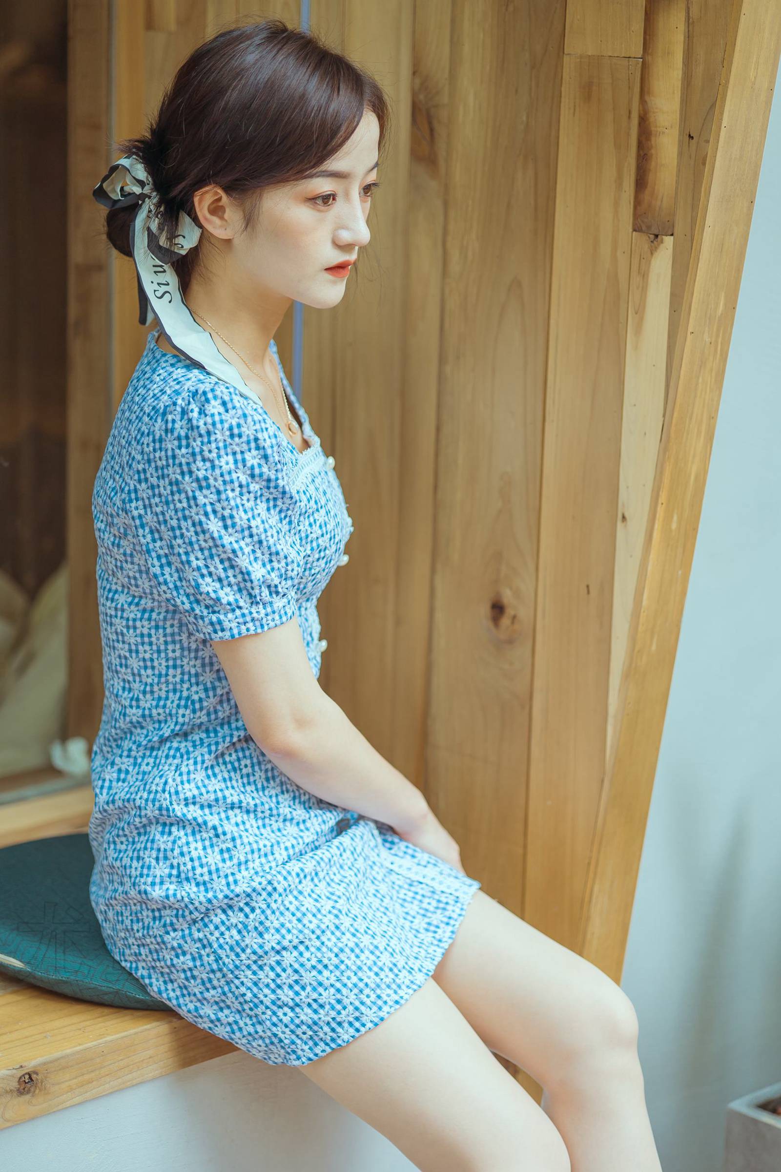 图片[56]-尤蜜丝 穿搭推广展示图集 钕神单车[69P] – 速更版-美库