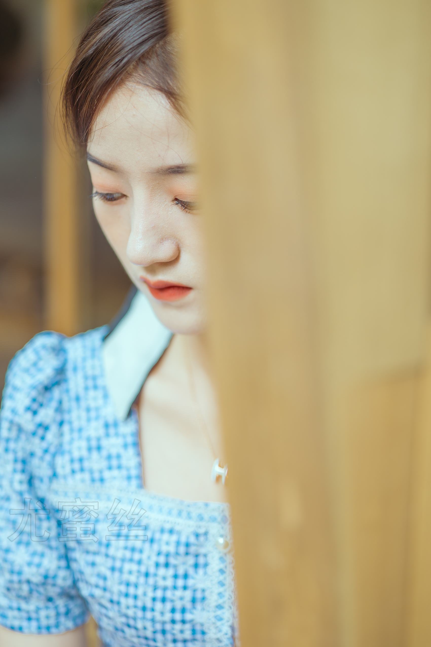 图片[57]-尤蜜丝 穿搭推广展示图集 钕神单车[69P] – 速更版-美库