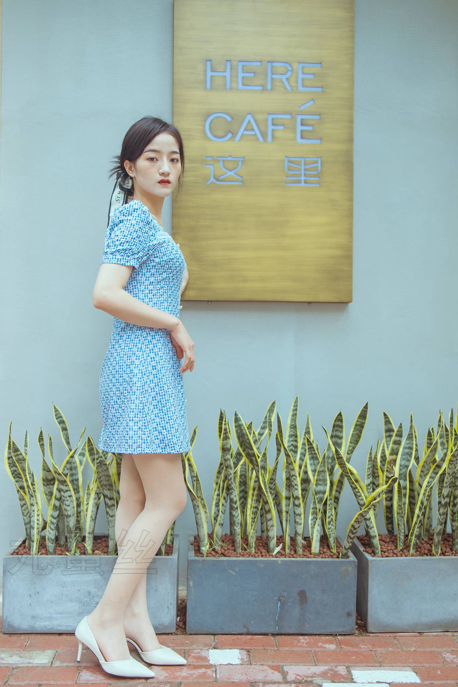 图片[69]-尤蜜丝 穿搭推广展示图集 钕神单车[69P] – 速更版-美库