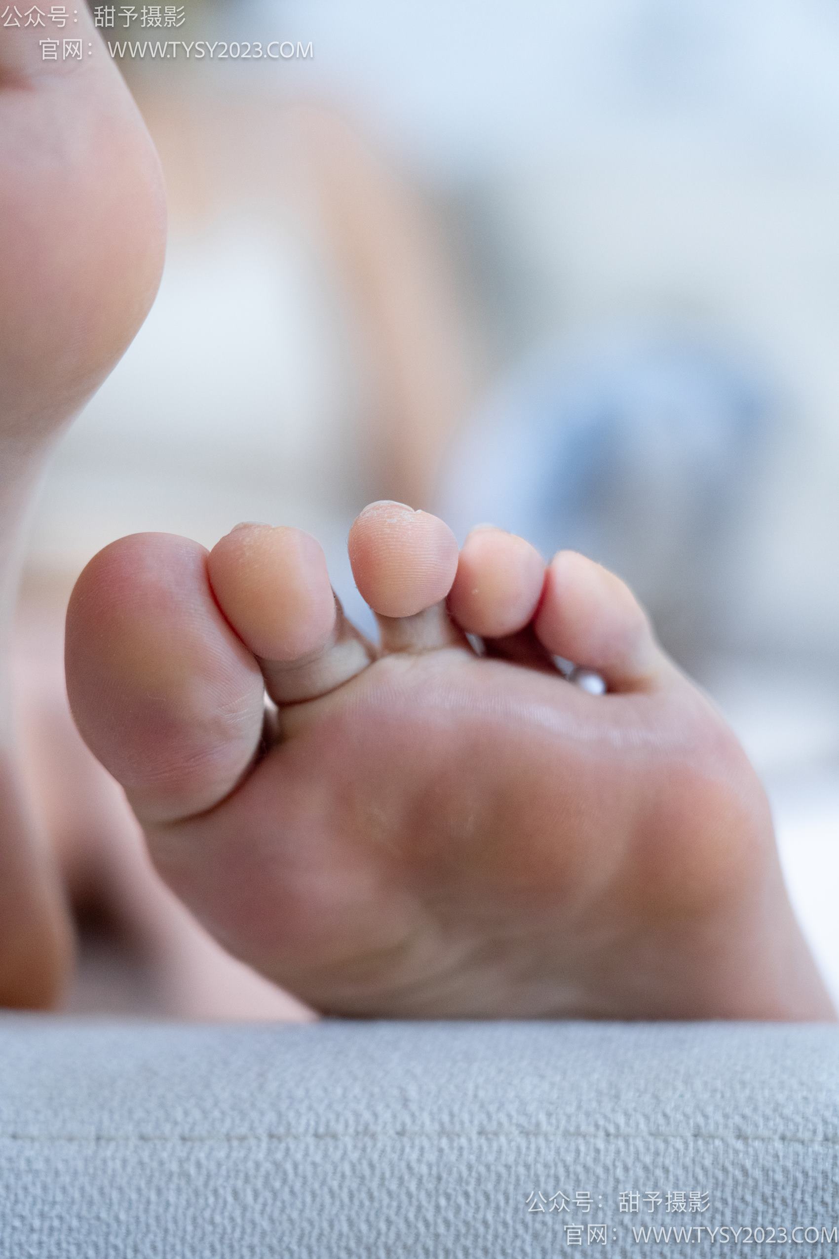 图片[118]-甜予摄影 NO.003 鱼鱼-皮鞋、白棉袜、裸足[123P] – 速更版-美库