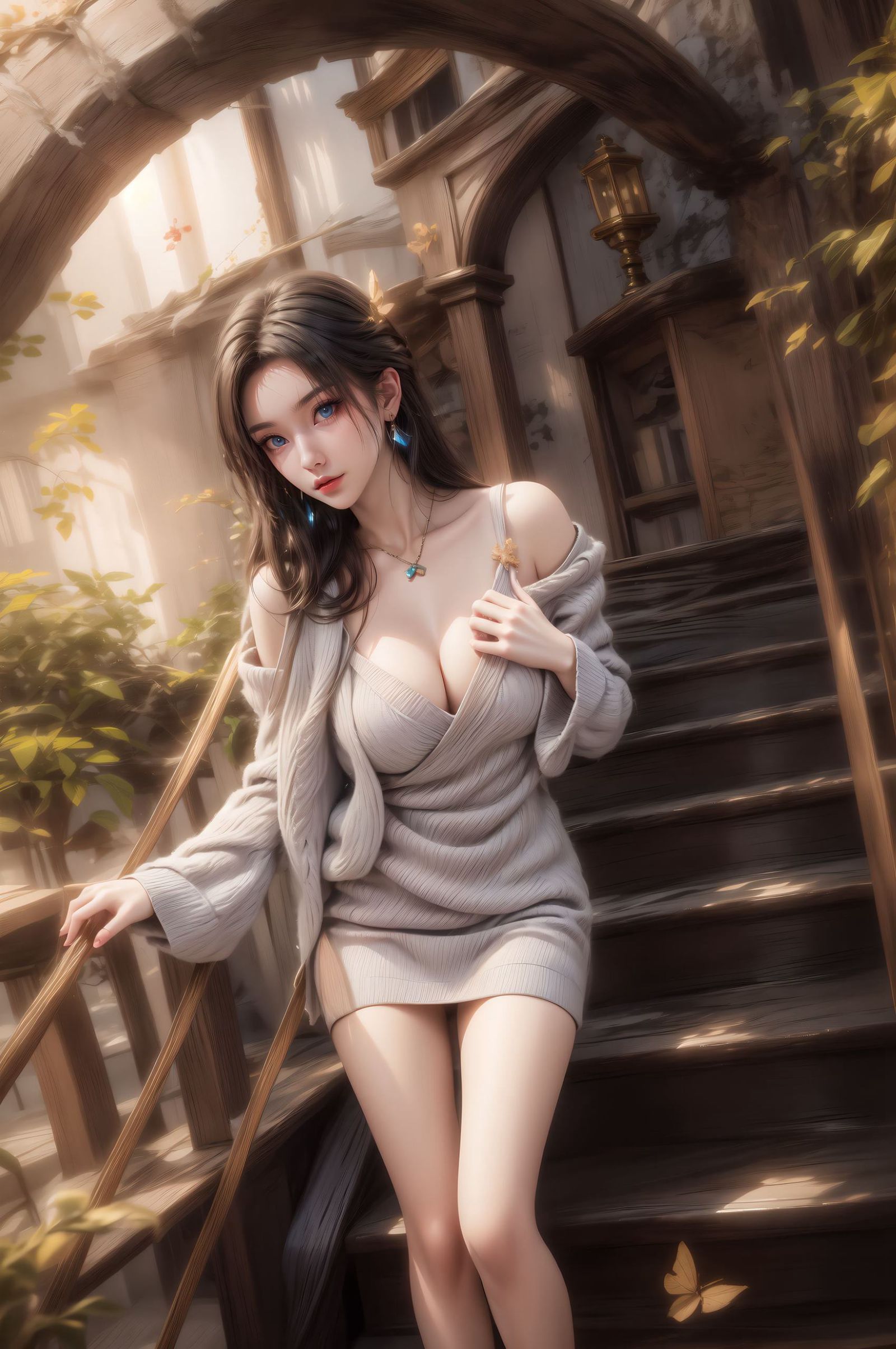 图片[11]-AI绘画 246 凌落宸[34P] – 速更版-美库