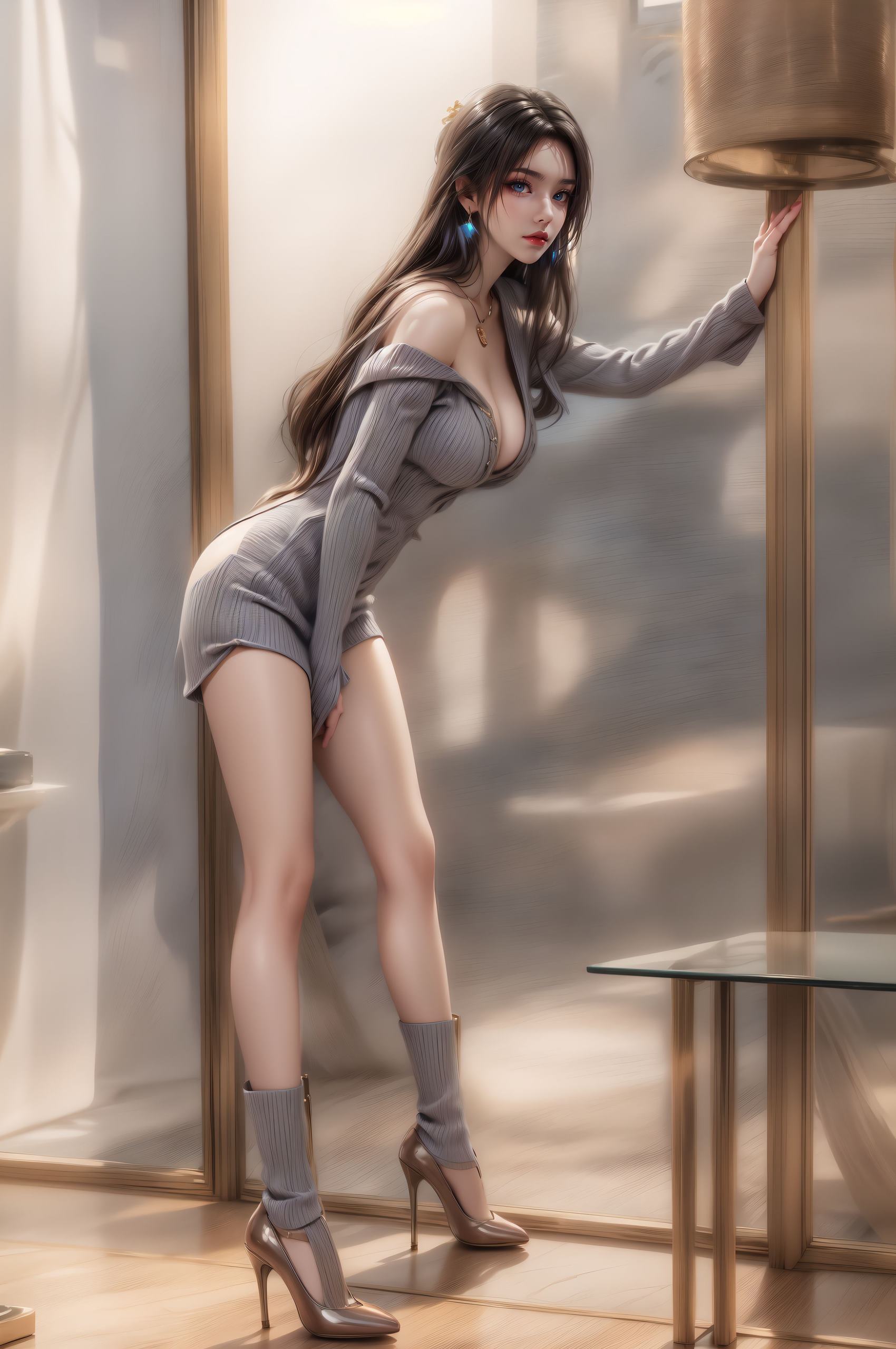 图片[12]-AI绘画 246 凌落宸[34P] – 速更版-美库