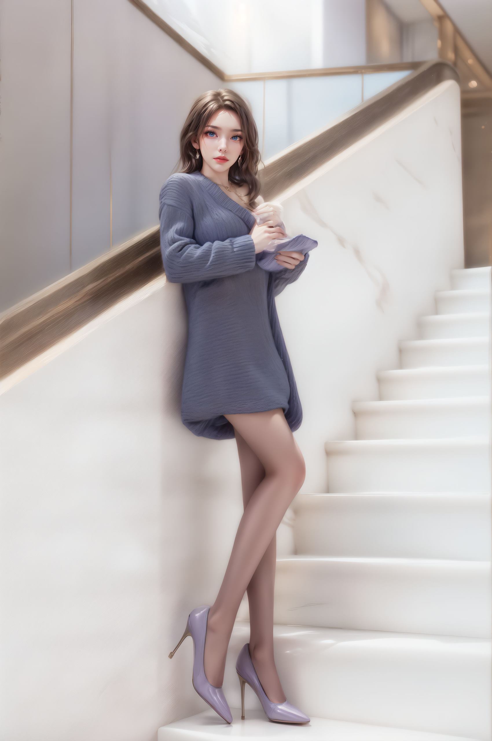 图片[17]-AI绘画 246 凌落宸[34P] – 速更版-美库