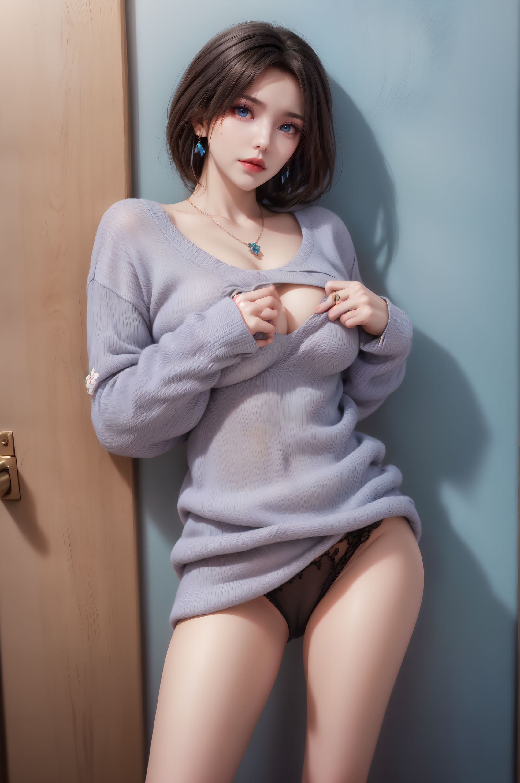 图片[20]-AI绘画 246 凌落宸[34P] – 速更版-美库