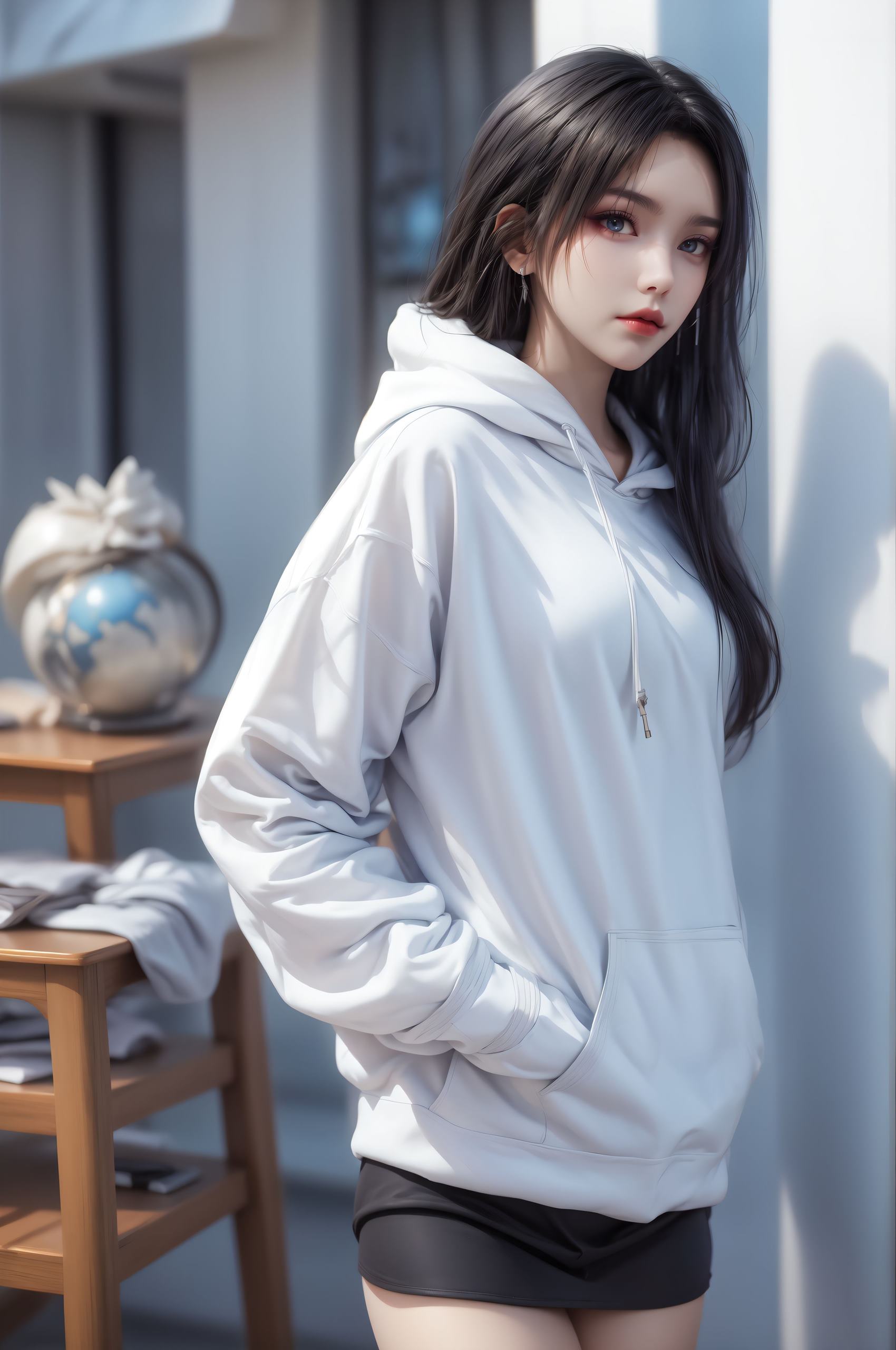 图片[23]-AI绘画 246 凌落宸[34P] – 速更版-美库