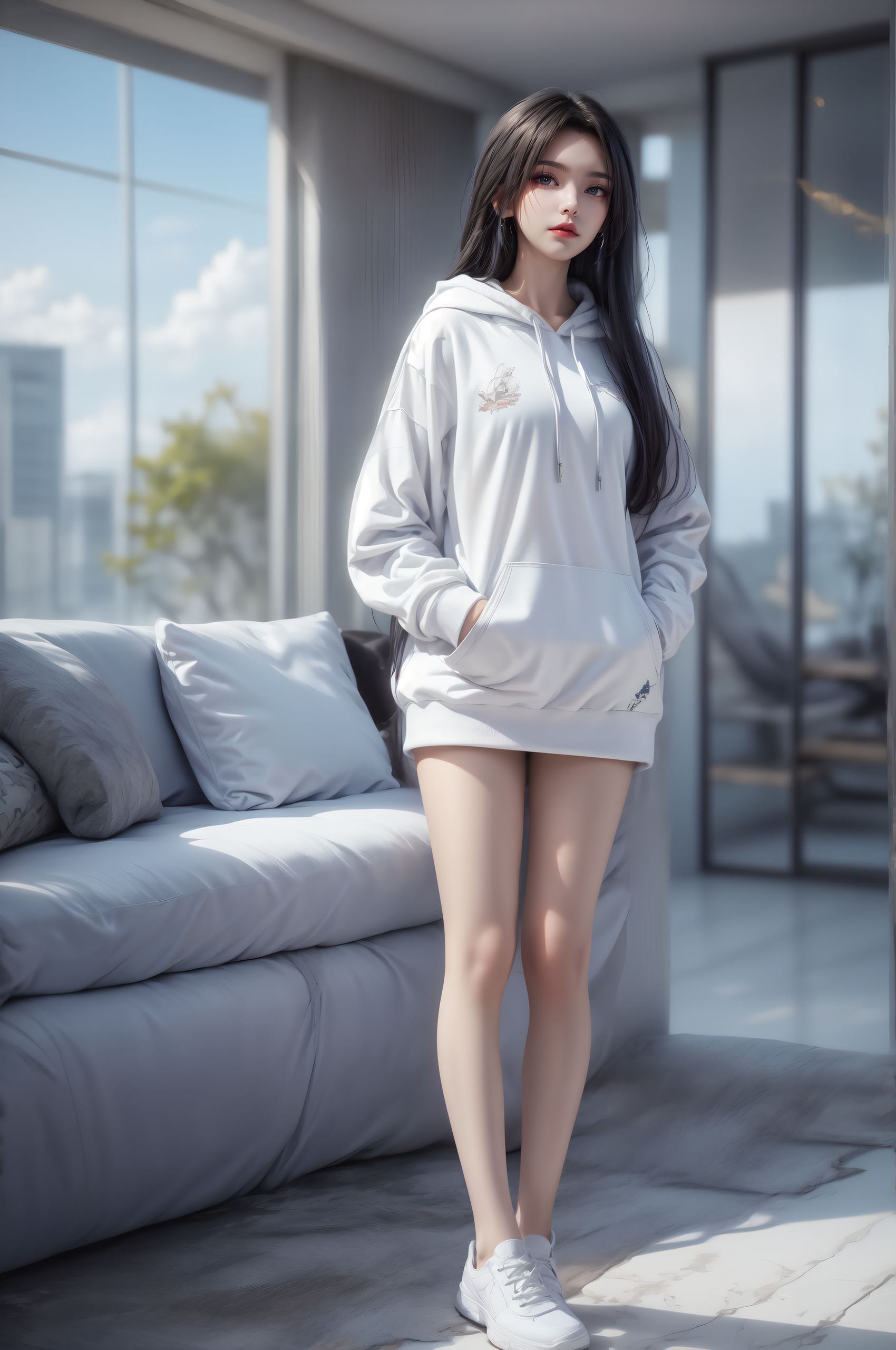 图片[24]-AI绘画 246 凌落宸[34P] – 速更版-美库