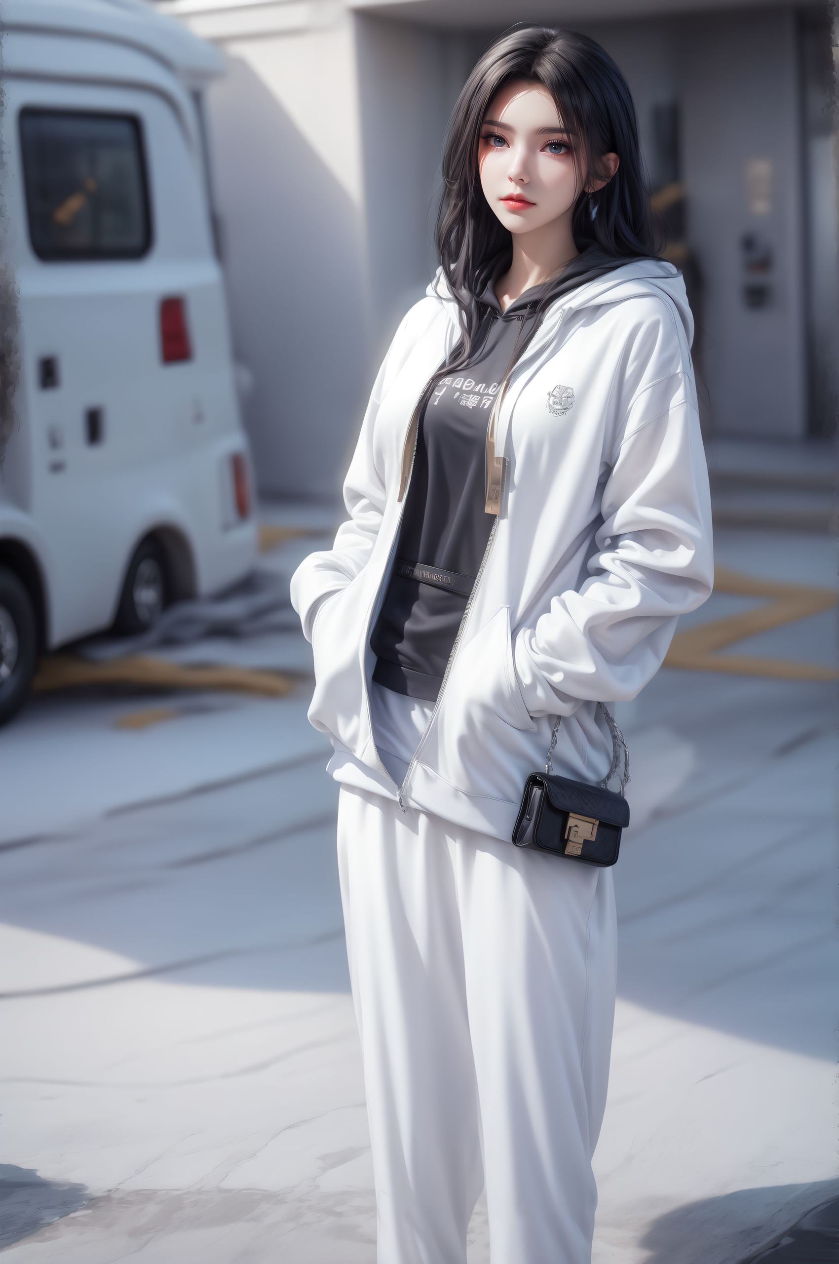 图片[25]-AI绘画 246 凌落宸[34P] – 速更版-美库