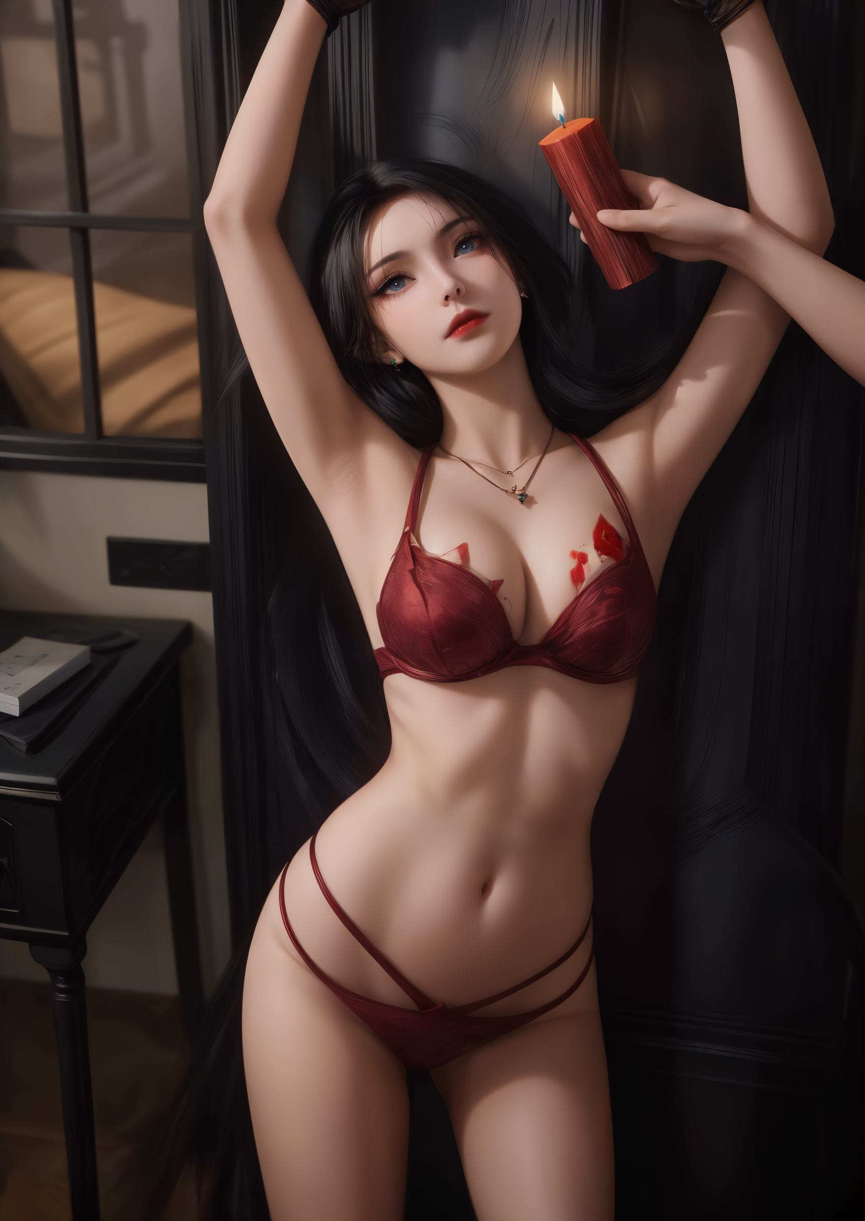 图片[29]-AI绘画 246 凌落宸[34P] – 速更版-美库