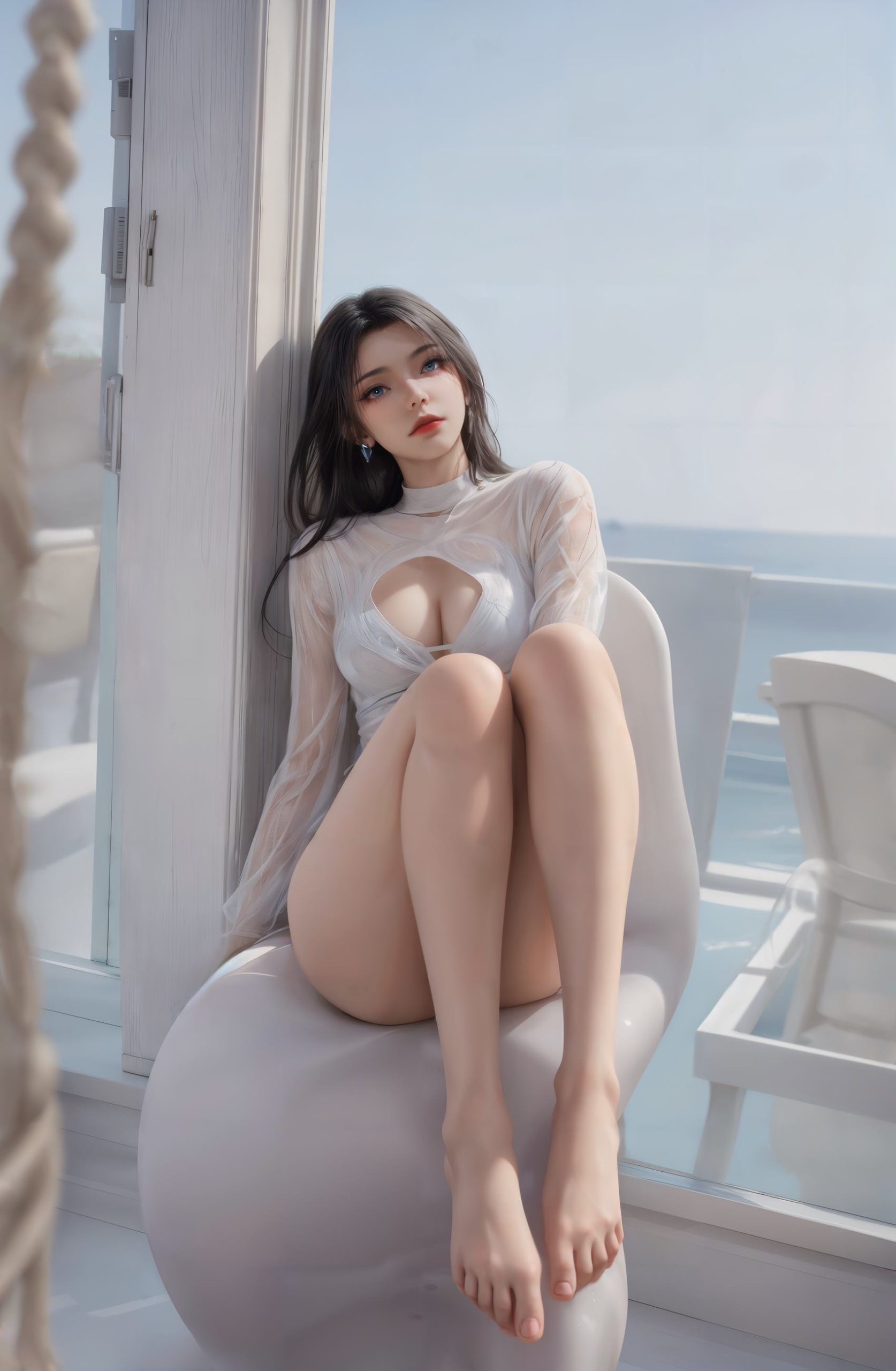 图片[31]-AI绘画 246 凌落宸[34P] – 速更版-美库