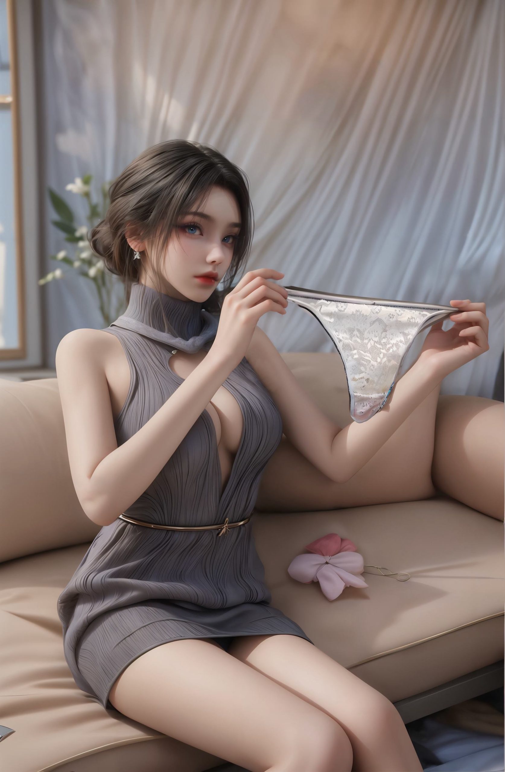 图片[32]-AI绘画 246 凌落宸[34P] – 速更版-美库