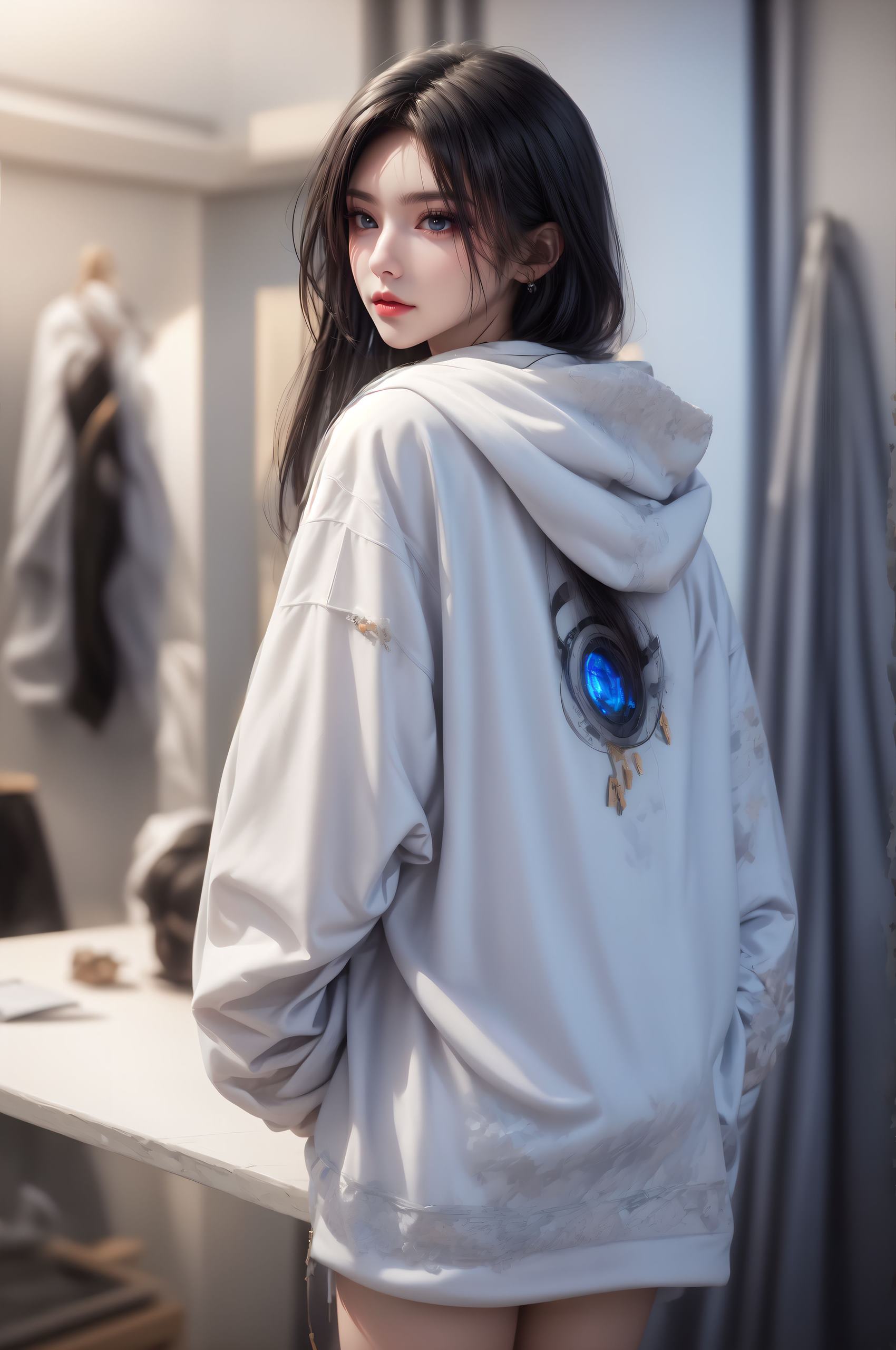 图片[34]-AI绘画 246 凌落宸[34P] – 速更版-美库