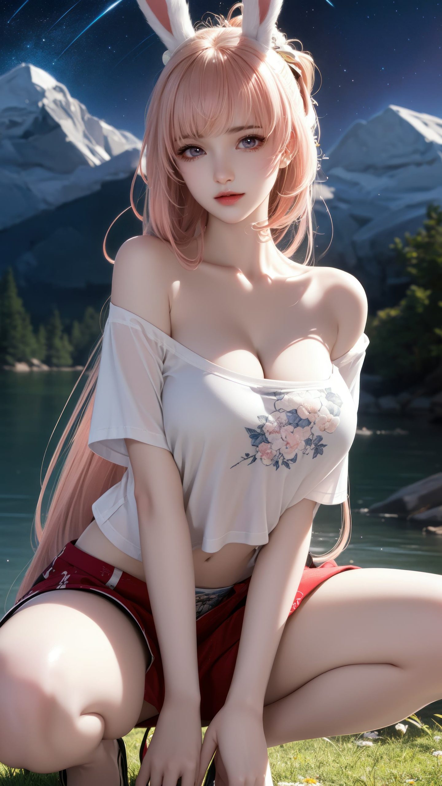 图片[13]-AI绘画 249 王者-公孙离[46P] – 速更版-美库