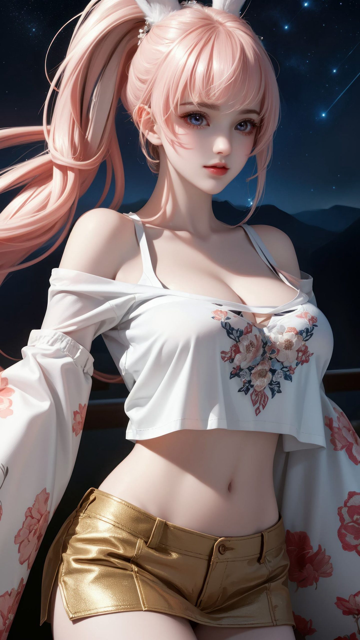 图片[15]-AI绘画 249 王者-公孙离[46P] – 速更版-美库