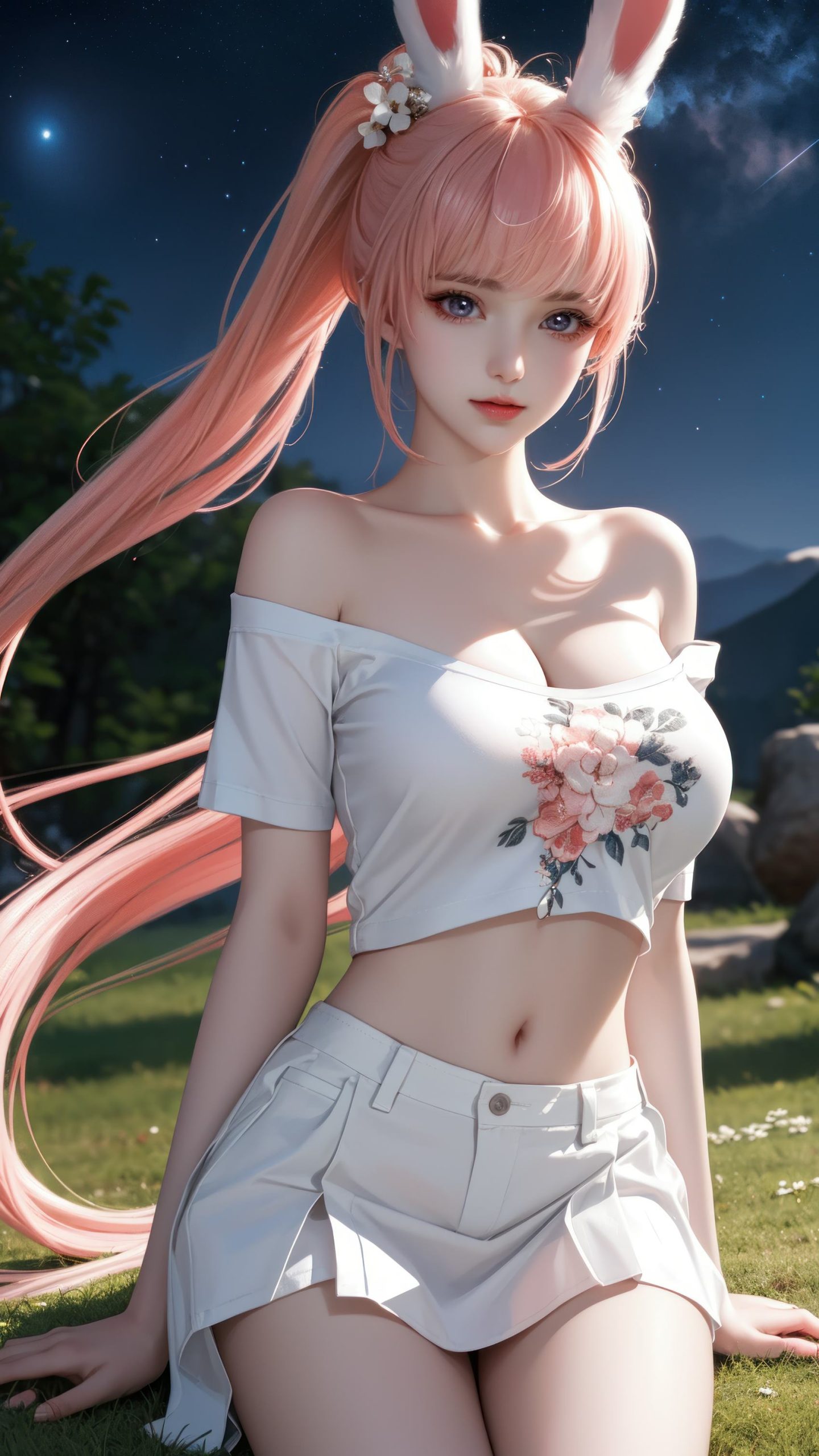 图片[17]-AI绘画 249 王者-公孙离[46P] – 速更版-美库