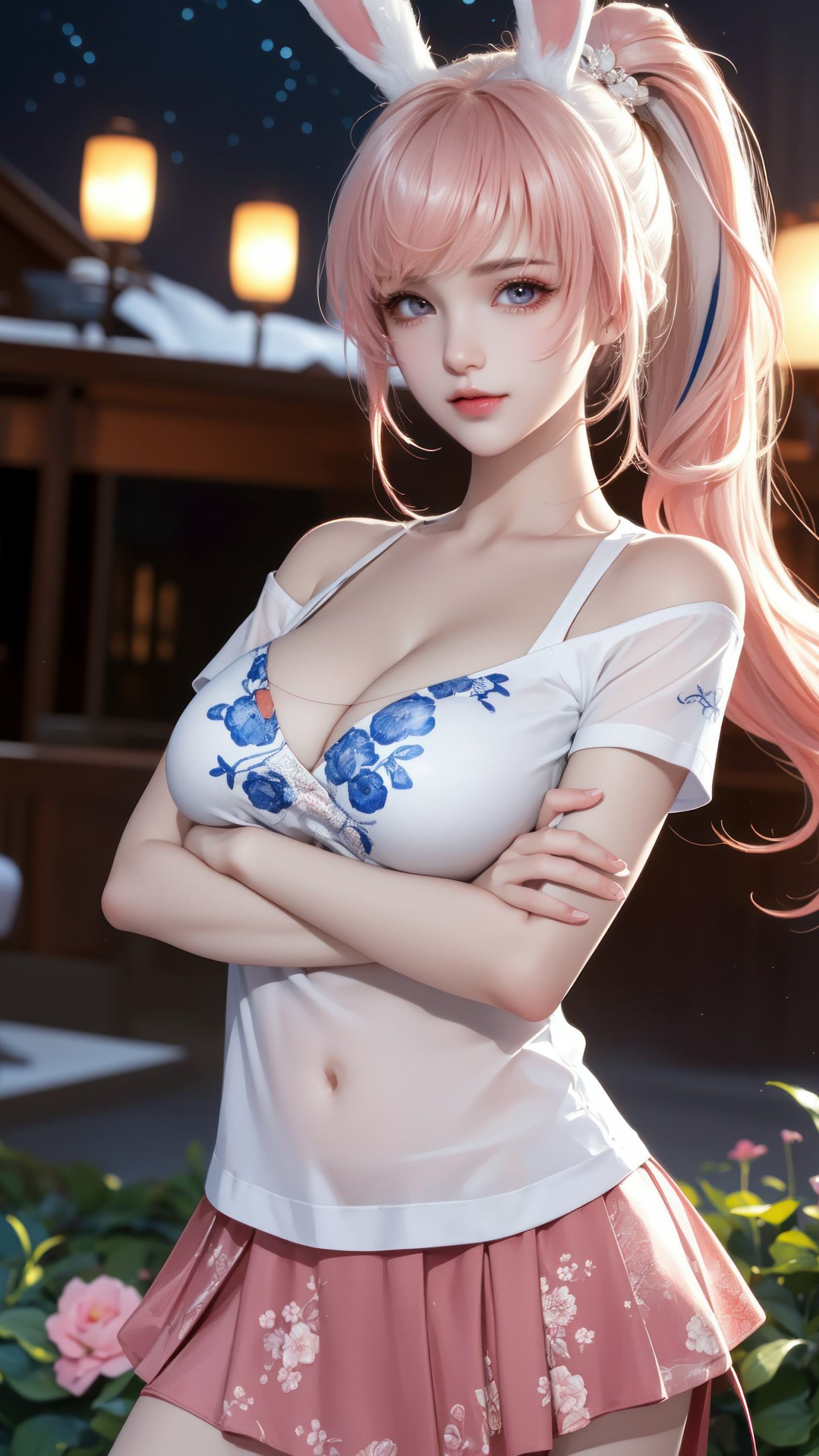 图片[21]-AI绘画 249 王者-公孙离[46P] – 速更版-美库