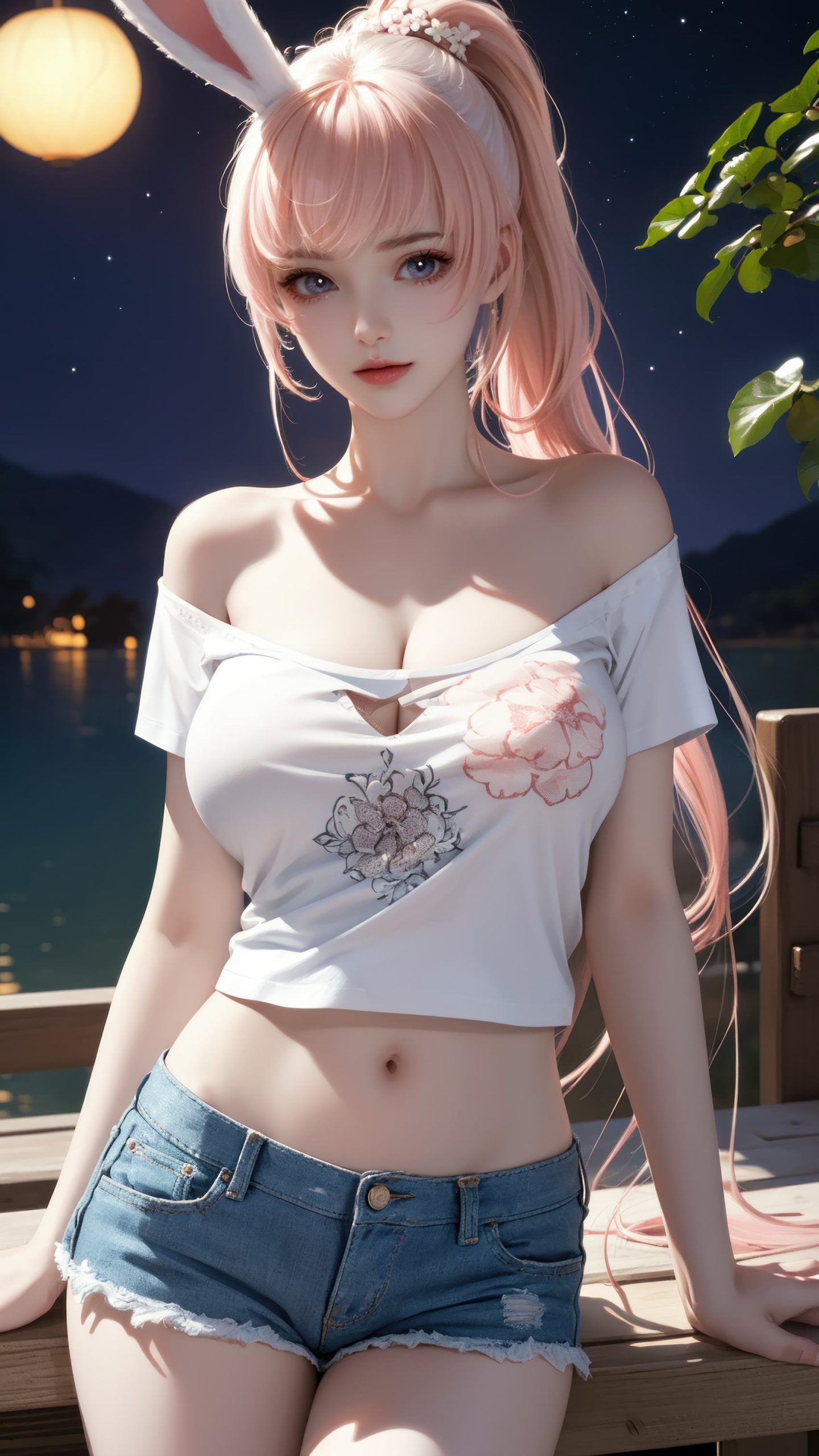 图片[26]-AI绘画 249 王者-公孙离[46P] – 速更版-美库