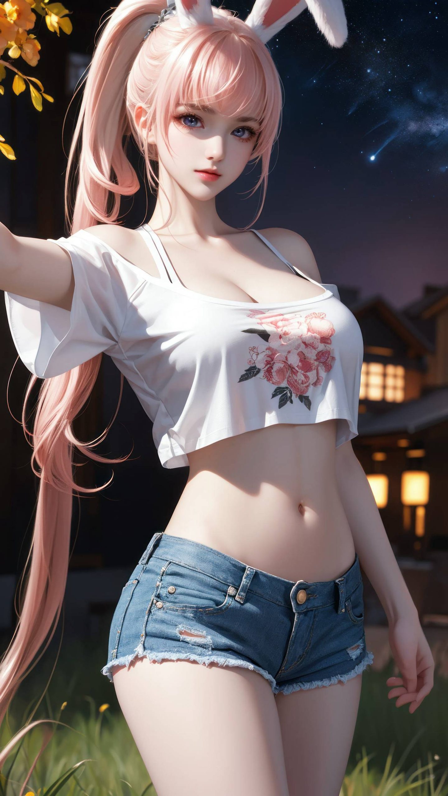 图片[28]-AI绘画 249 王者-公孙离[46P] – 速更版-美库