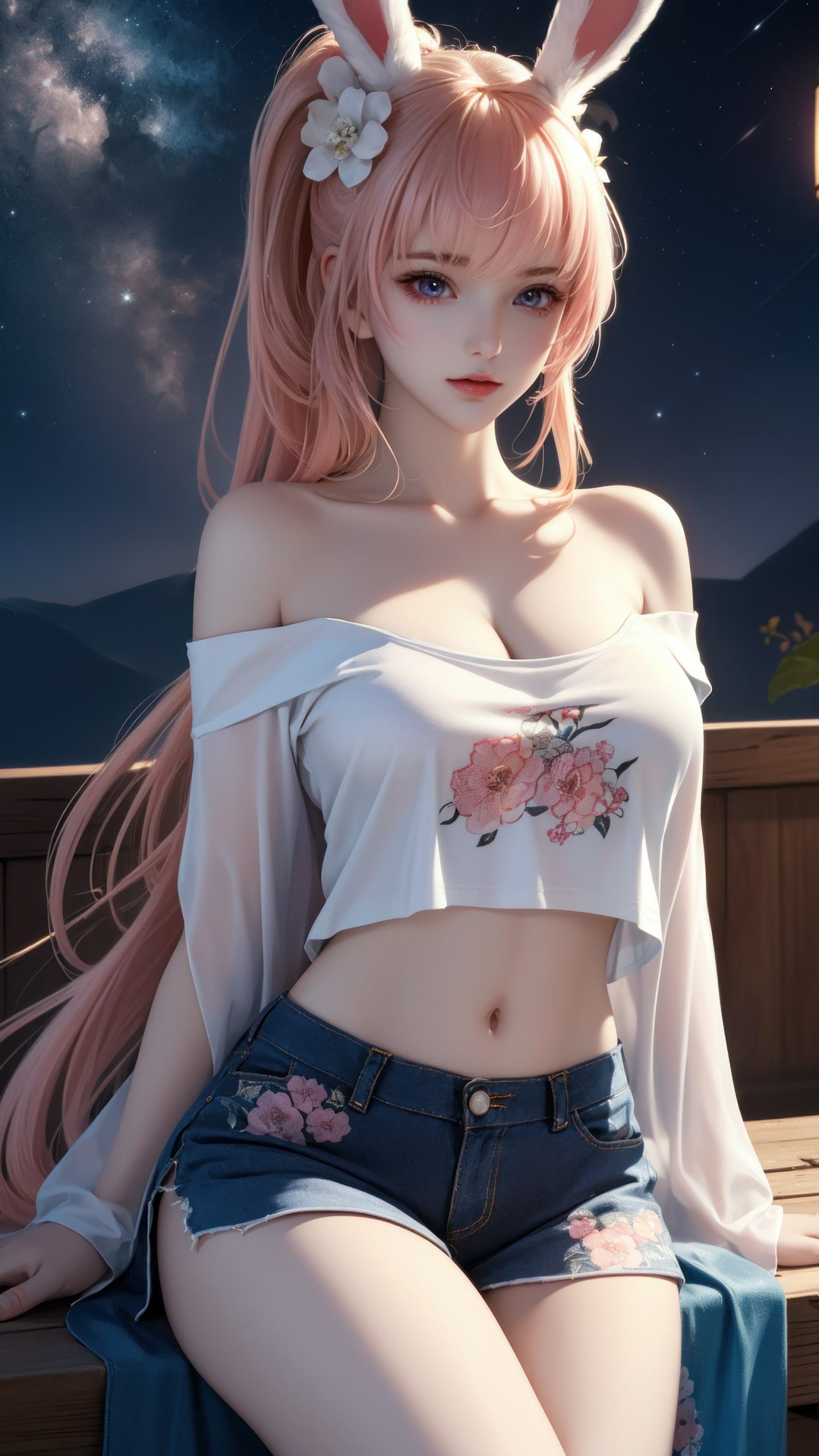 图片[39]-AI绘画 249 王者-公孙离[46P] – 速更版-美库