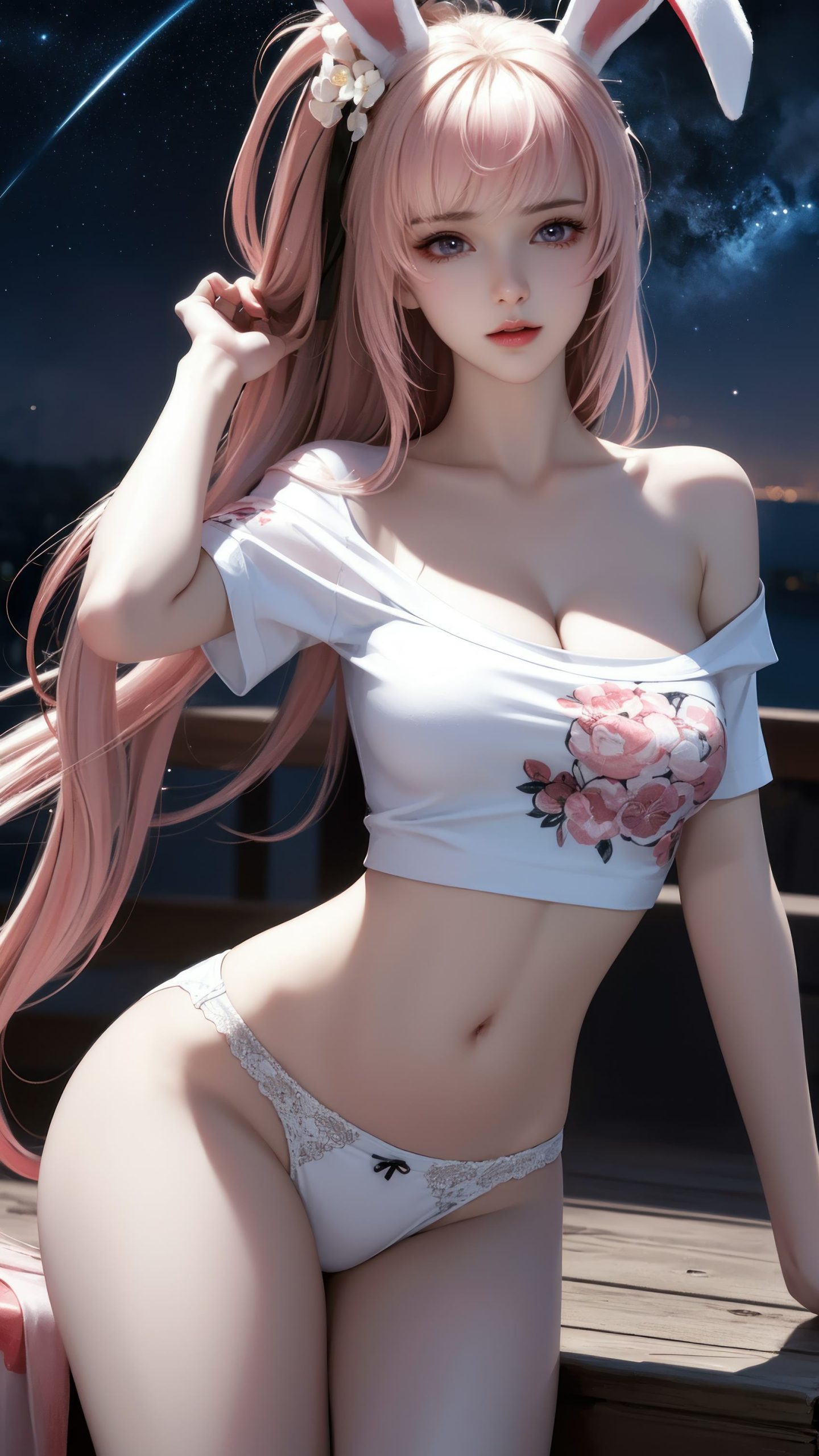 图片[40]-AI绘画 249 王者-公孙离[46P] – 速更版-美库