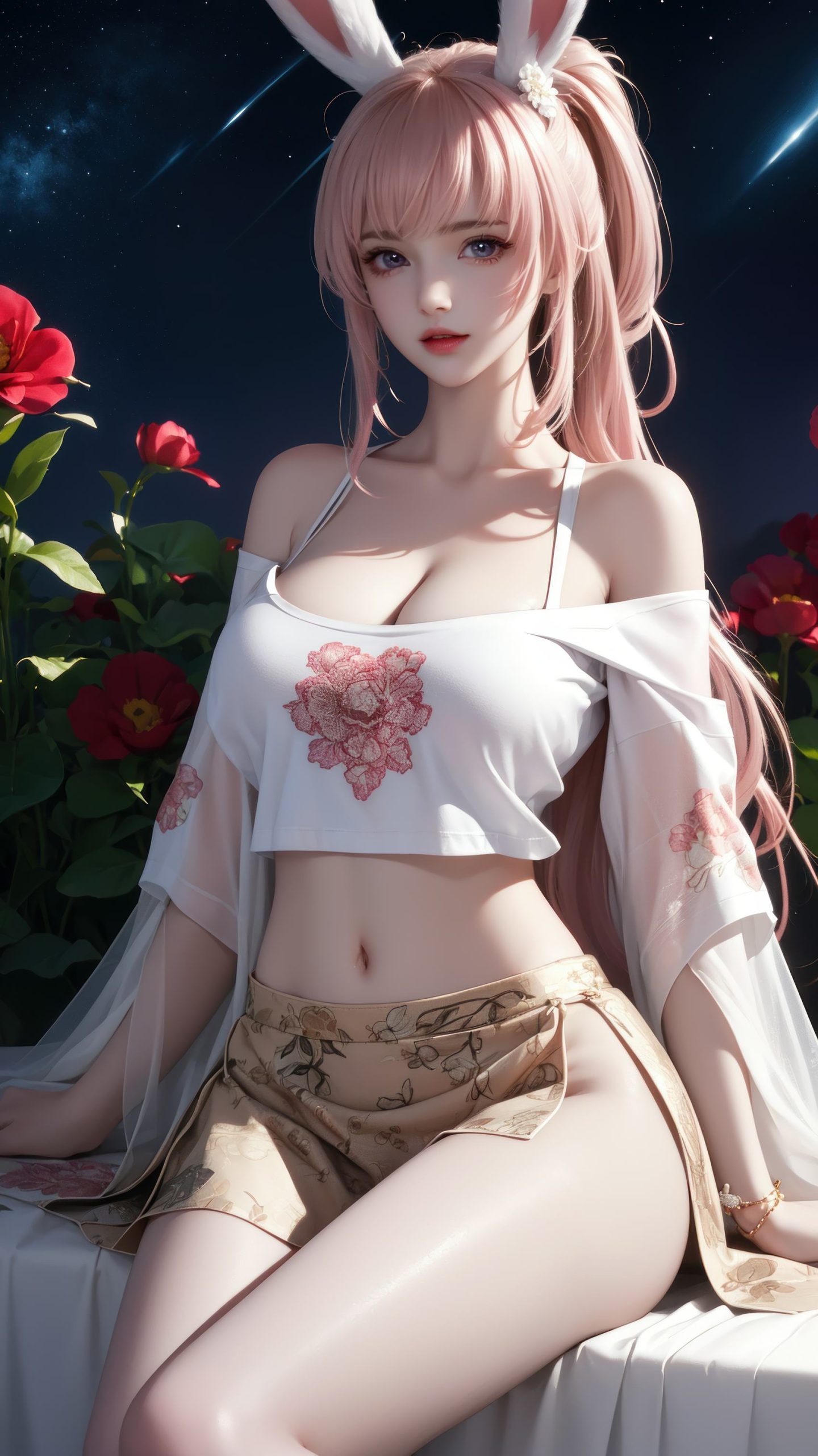 图片[41]-AI绘画 249 王者-公孙离[46P] – 速更版-美库