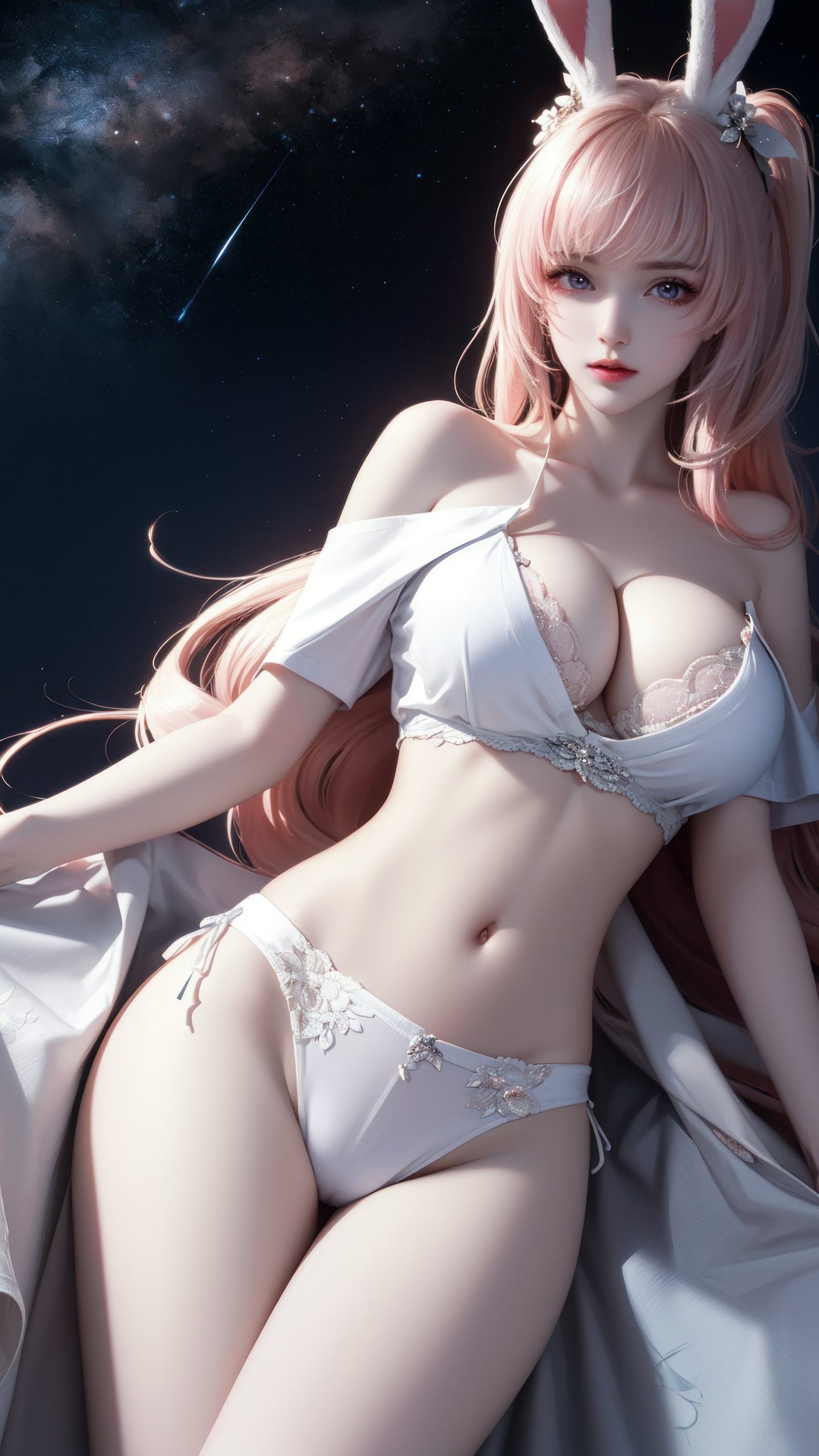 图片[43]-AI绘画 249 王者-公孙离[46P] – 速更版-美库