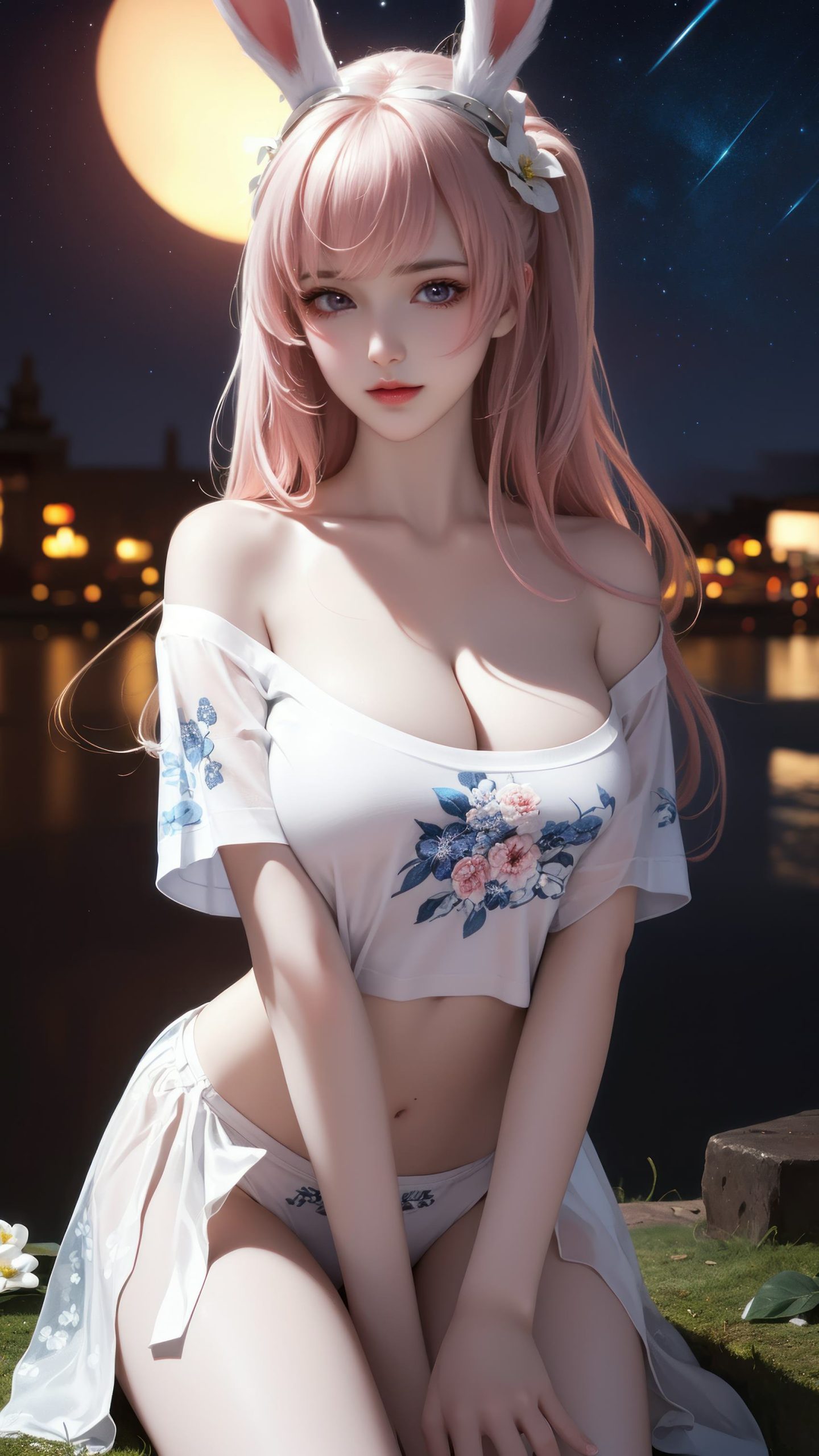 图片[46]-AI绘画 249 王者-公孙离[46P] – 速更版-美库